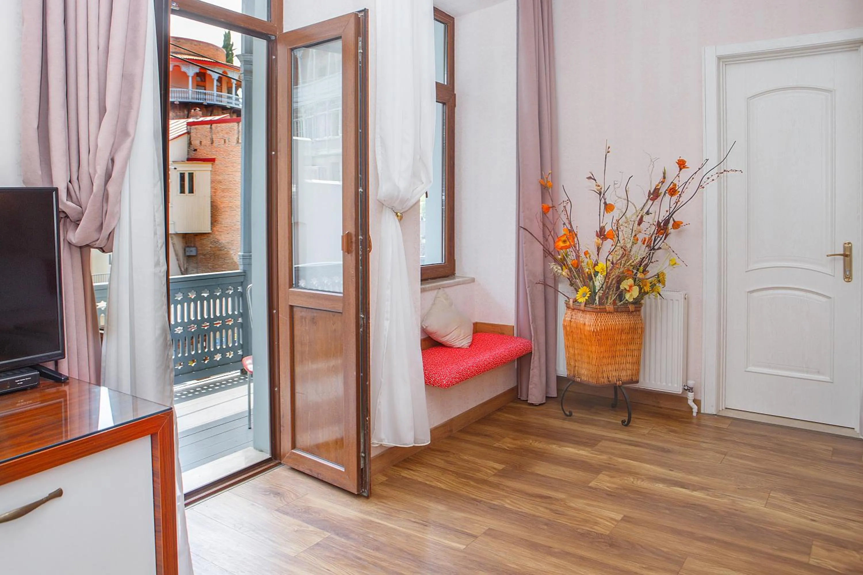 Property building in Hotel Nata