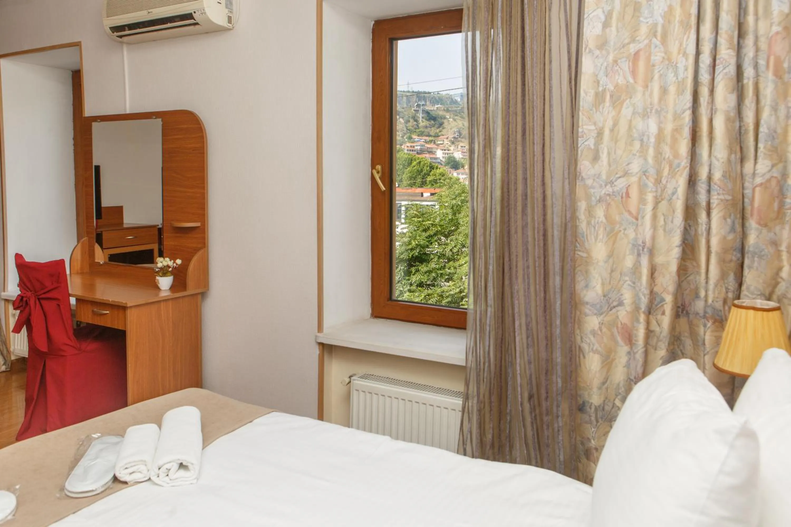 Photo of the whole room, Bed in Hotel Nata