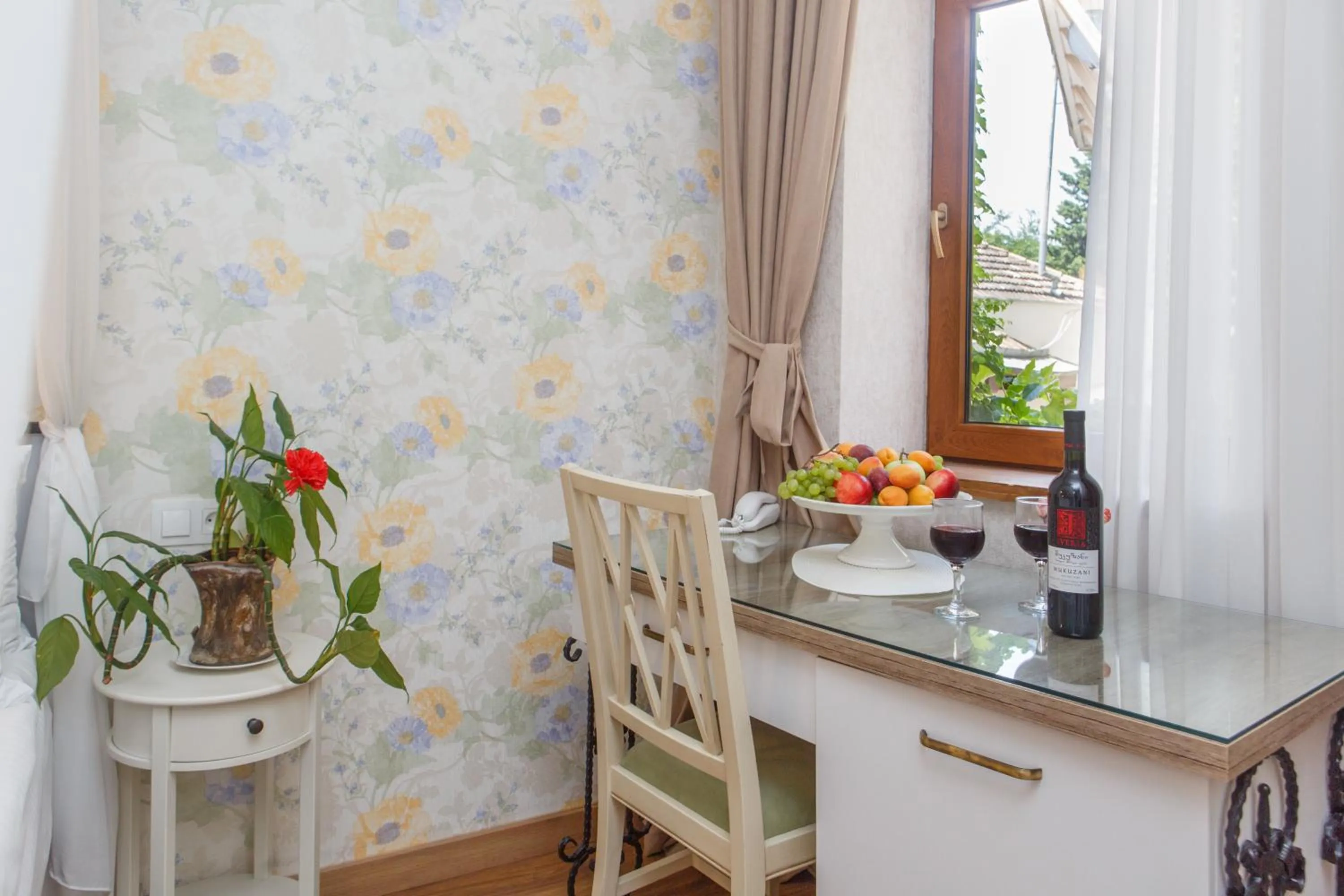 Property building in Hotel Nata