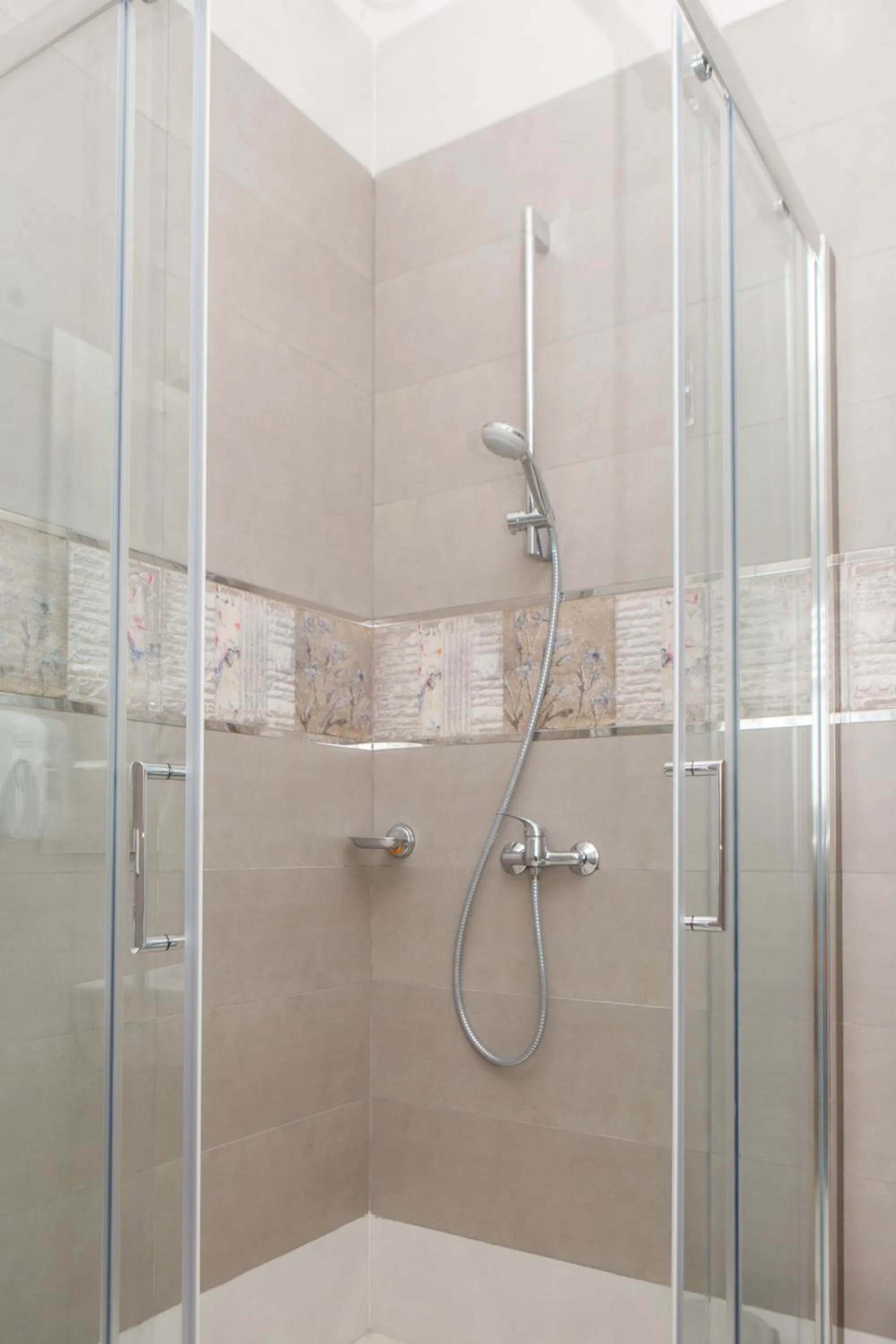 Decorative detail in Hotel Nata