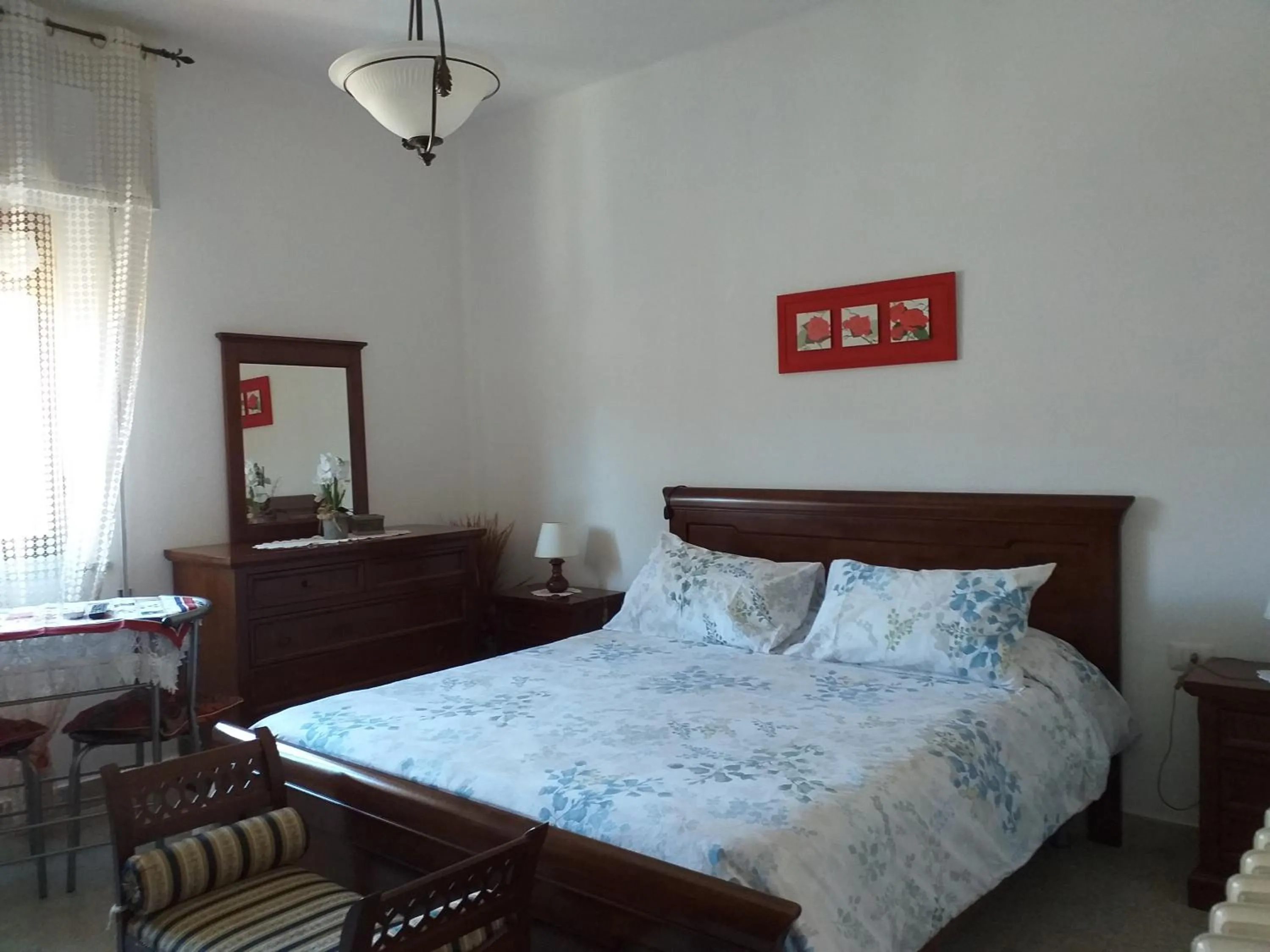 Bed in Bed & Breakfast La Rosa Rossa