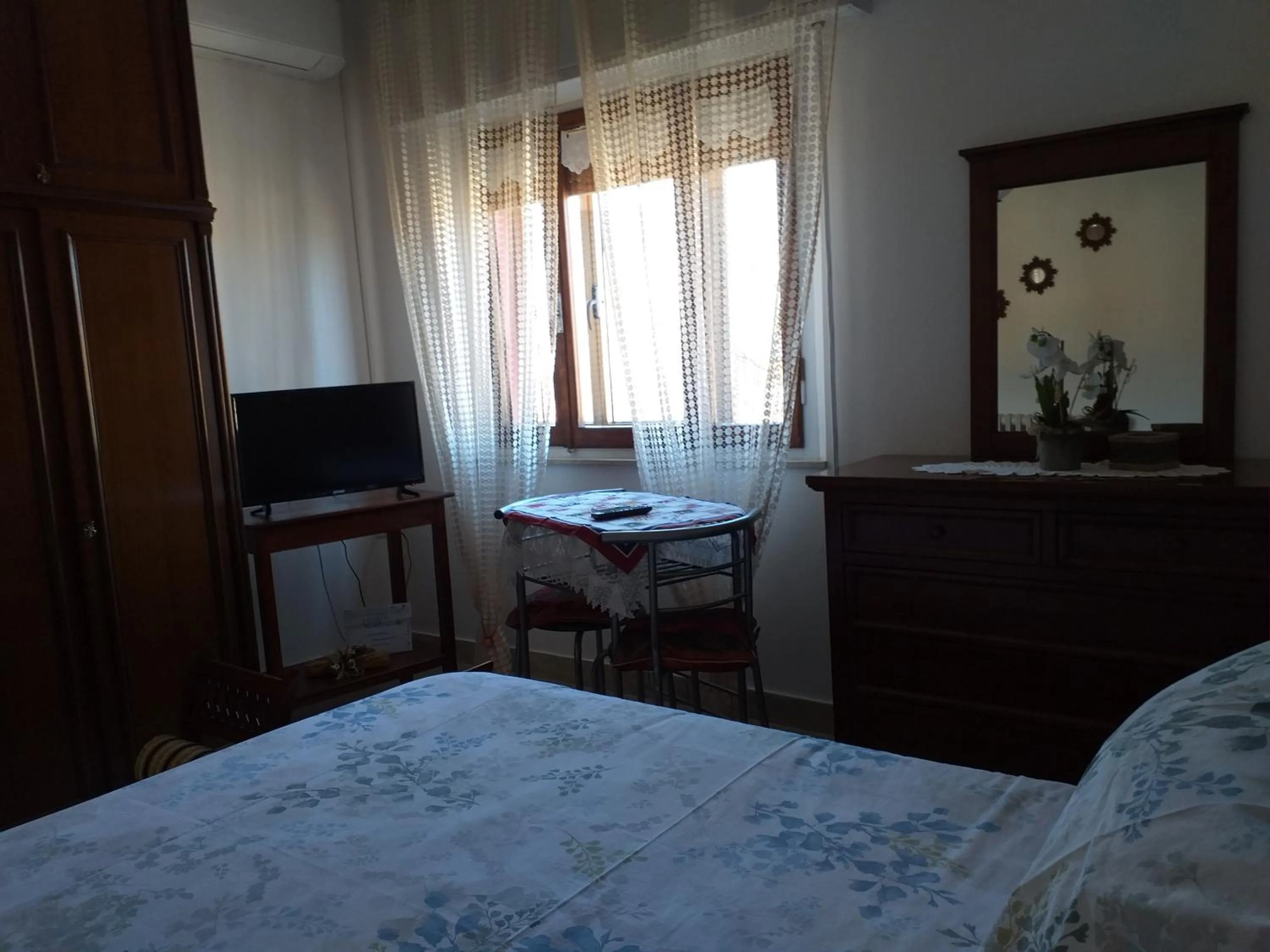 Bed in Bed & Breakfast La Rosa Rossa