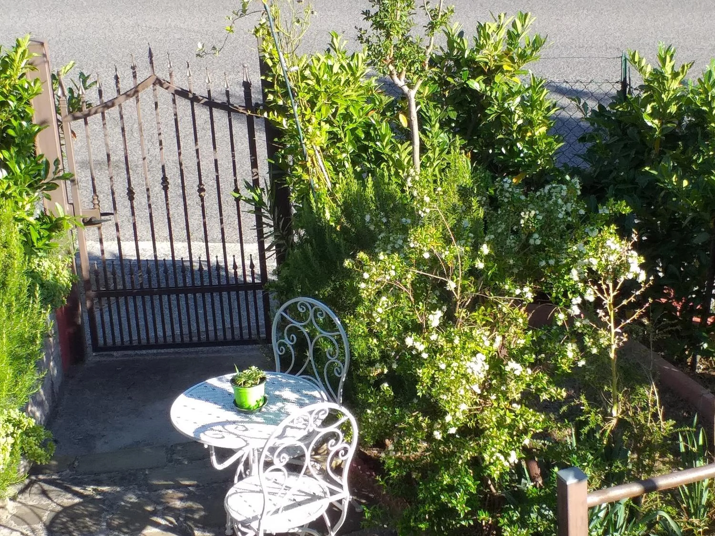 Facade/entrance in Bed & Breakfast La Rosa Rossa