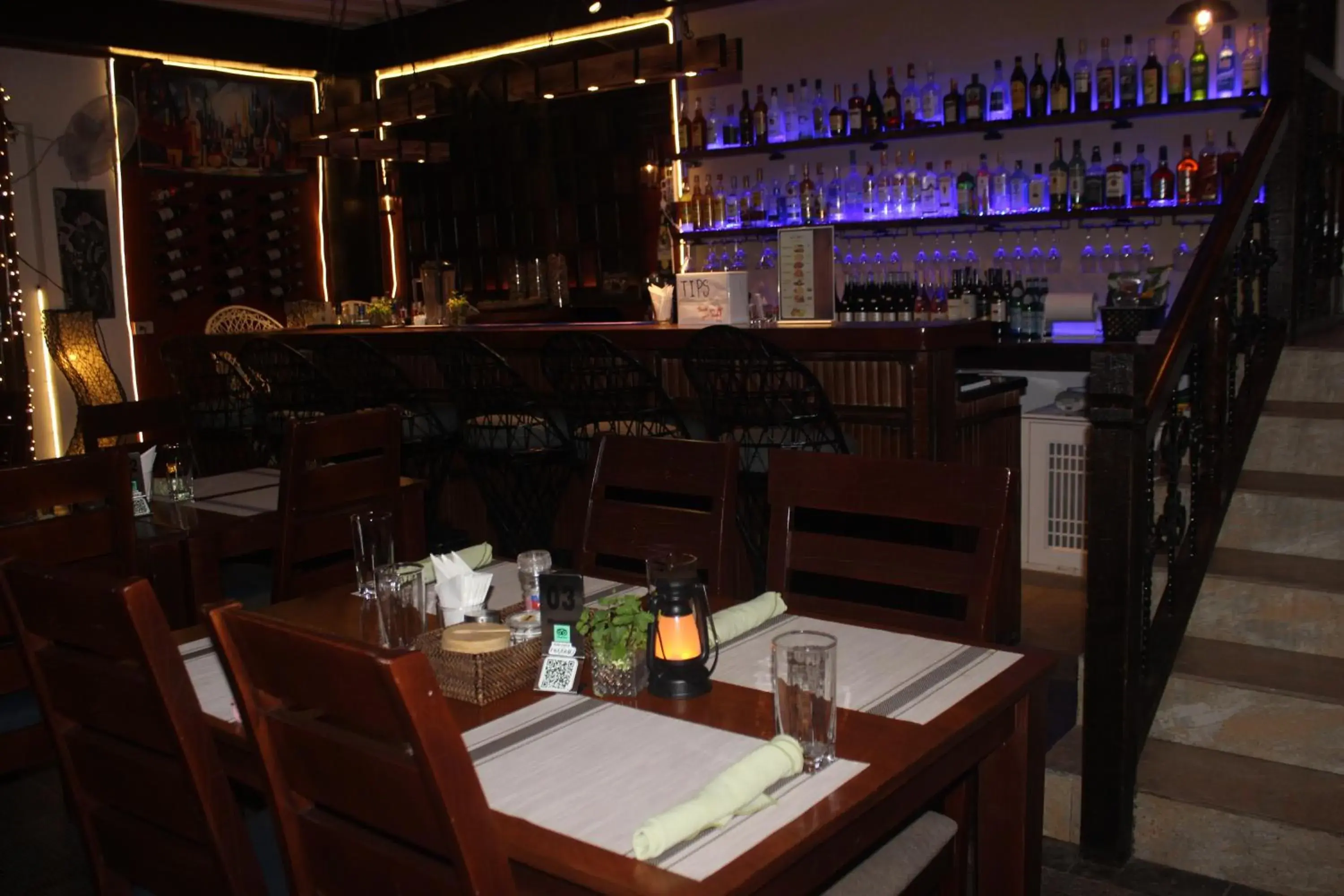 Restaurant/places to eat in Nirvana Beach Resort Restaurant/places to eat in Nirvana Beach Resort