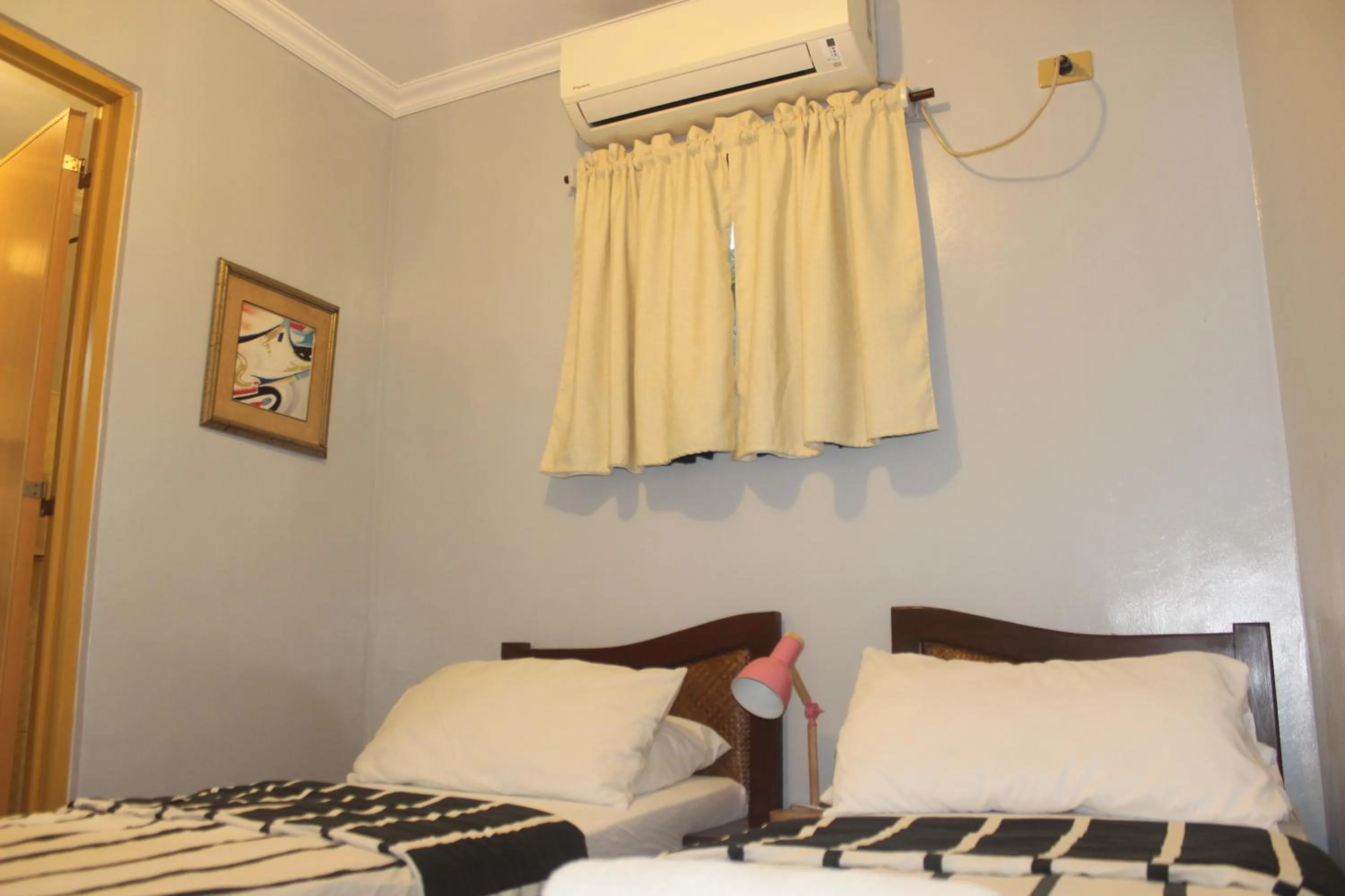 Guests, Bed in Nirvana Beach Resort