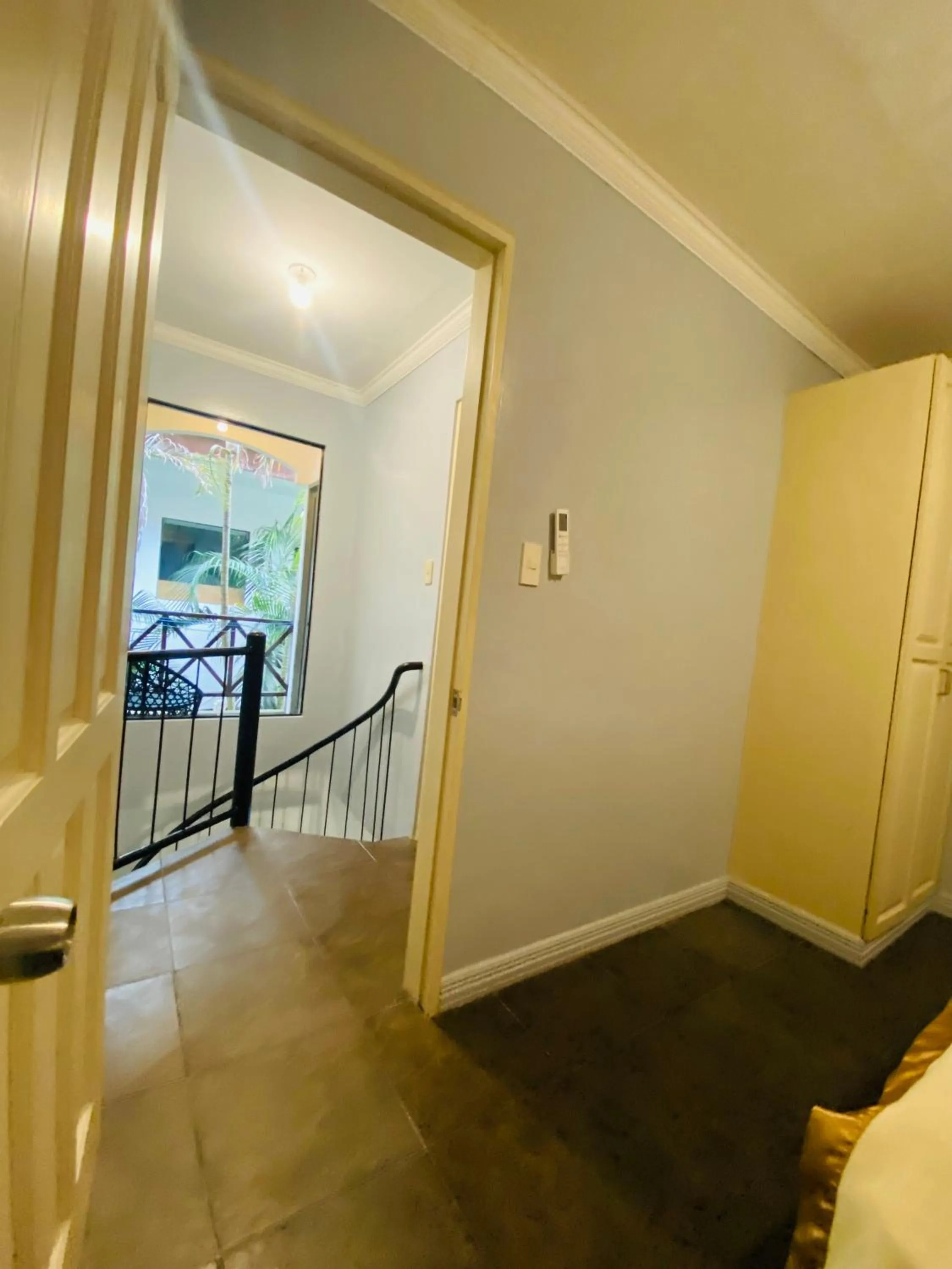 View (from property/room) in Nirvana Beach Resort