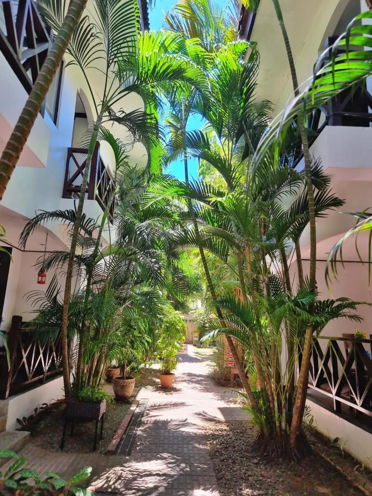 Day in Nirvana Beach Resort