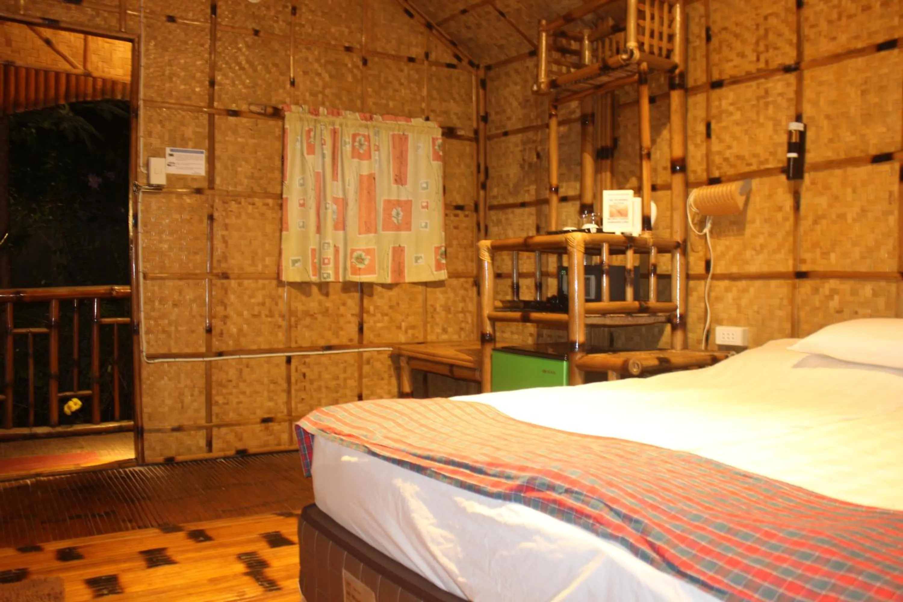 Bedroom, Bed in Nirvana Beach Resort