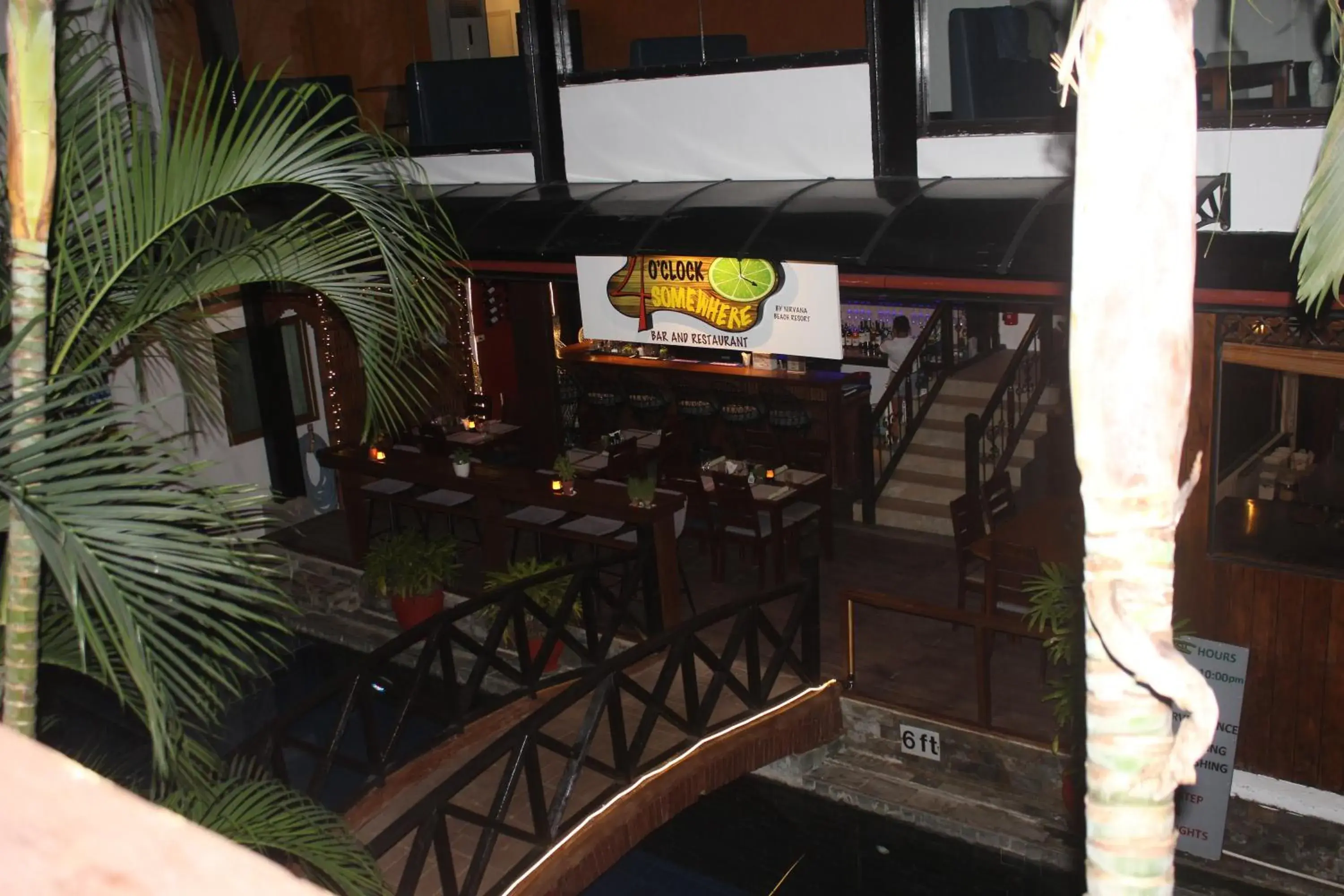 Restaurant/places to eat in Nirvana Beach Resort Restaurant/places to eat in Nirvana Beach Resort