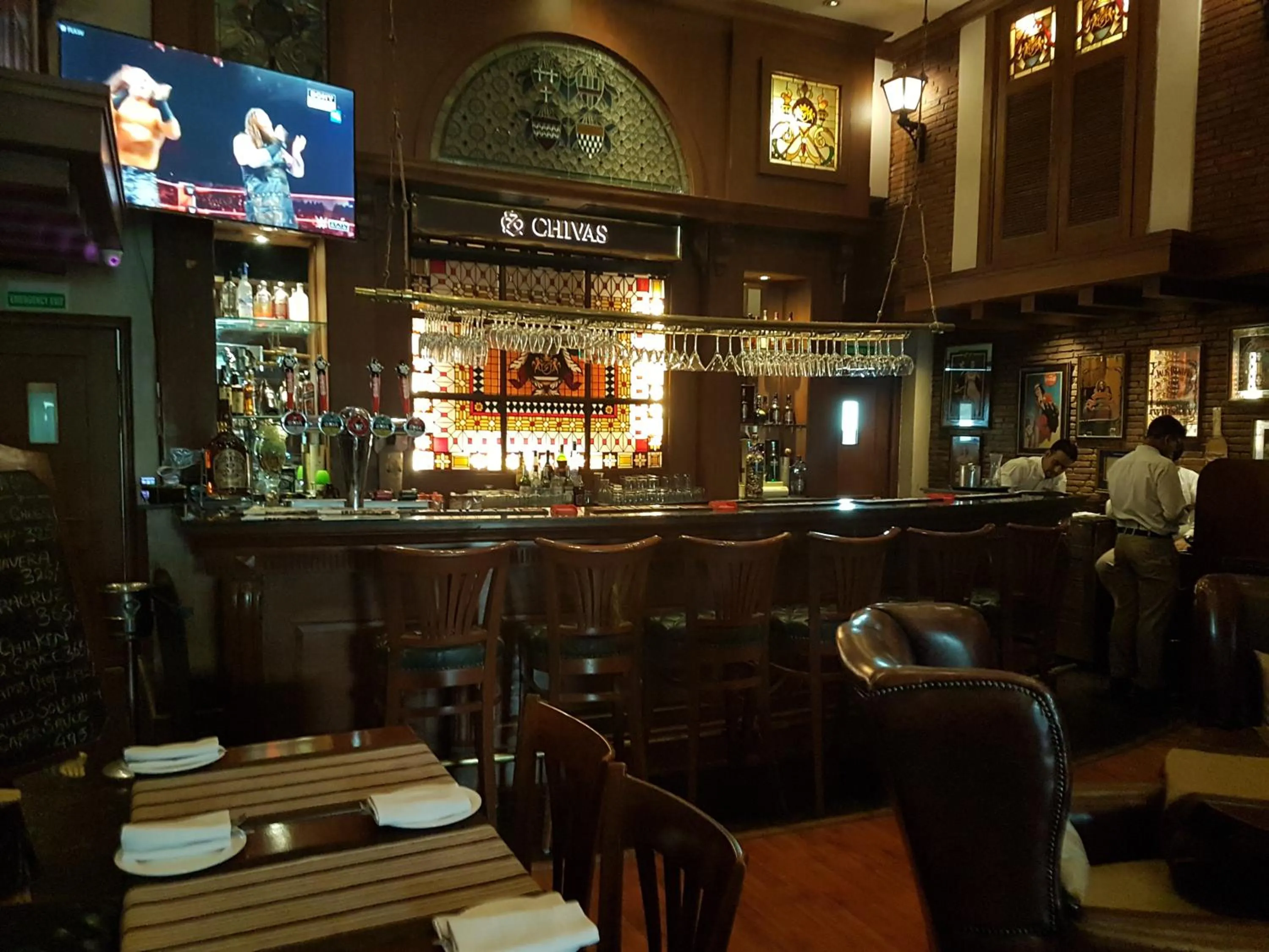 Lounge or bar in The Palms Town & Country Club - Resort