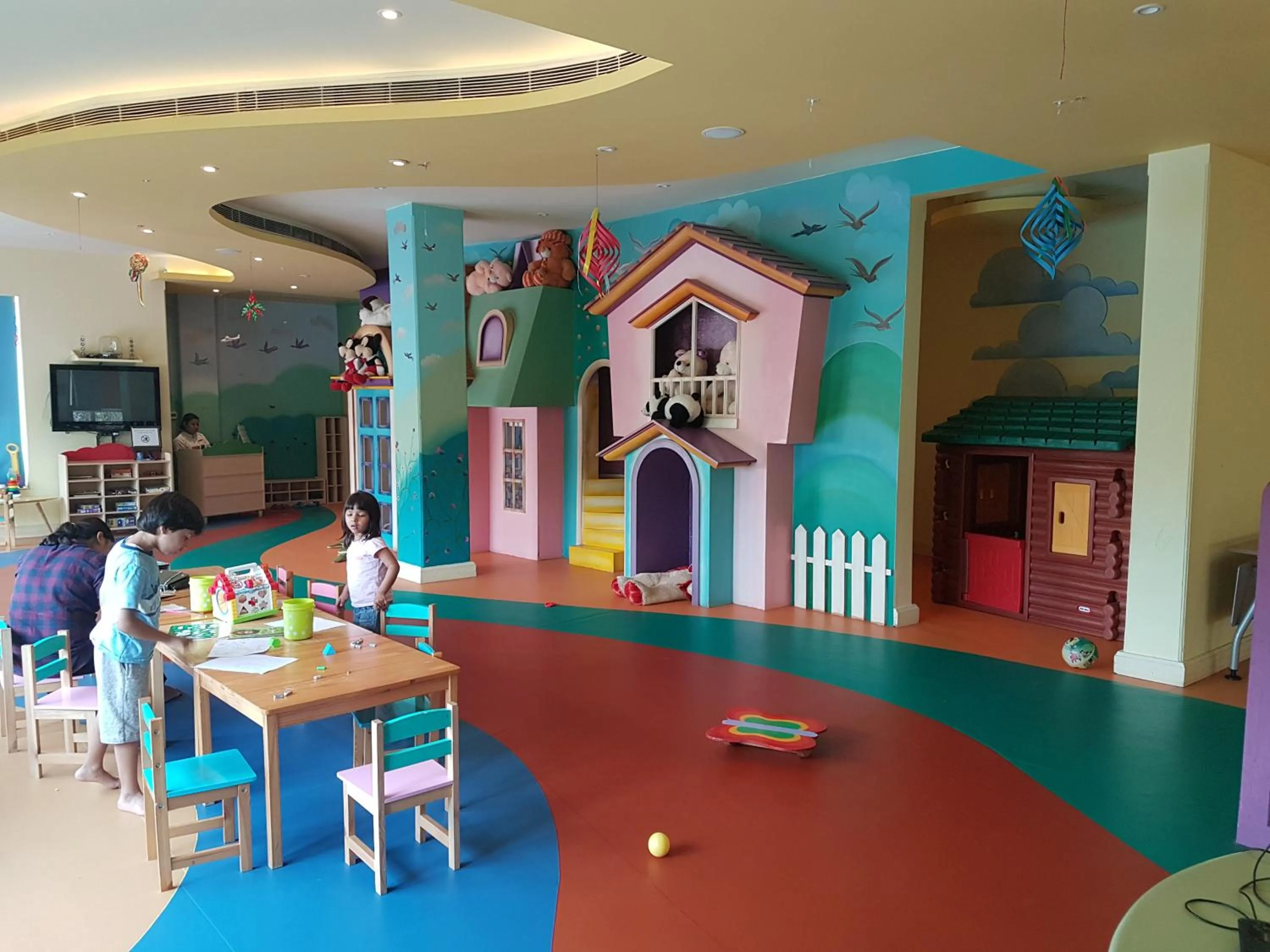 Kids's club in The Palms Town & Country Club - Resort
