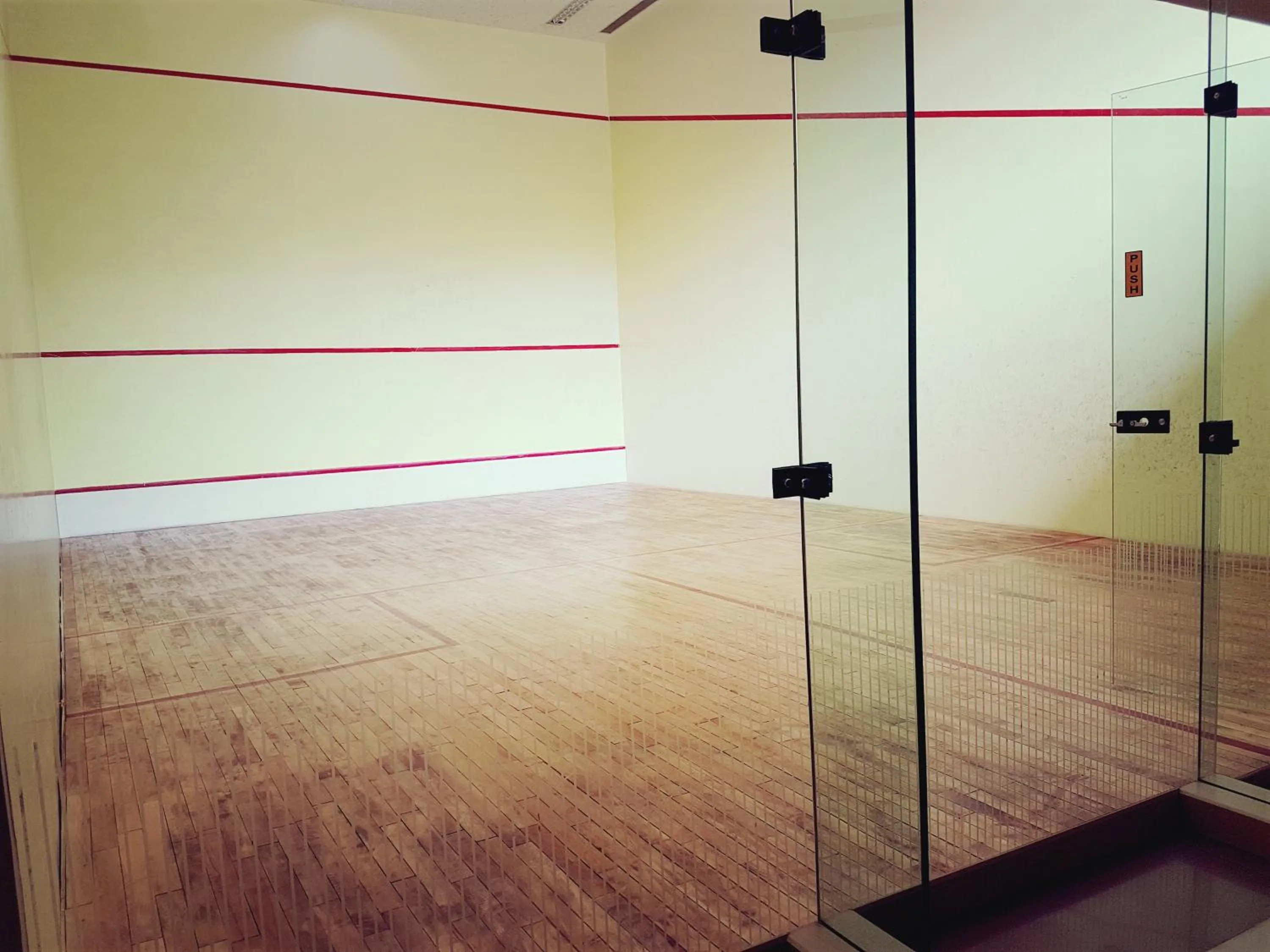 Activities in The Palms Town & Country Club - Resort