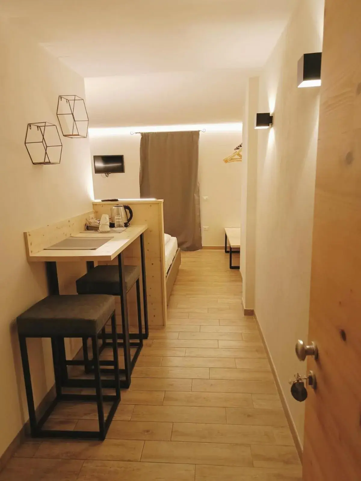 Double Room with Terrace in Wanderlust B&B Double Room with Terrace in Wanderlust B&B