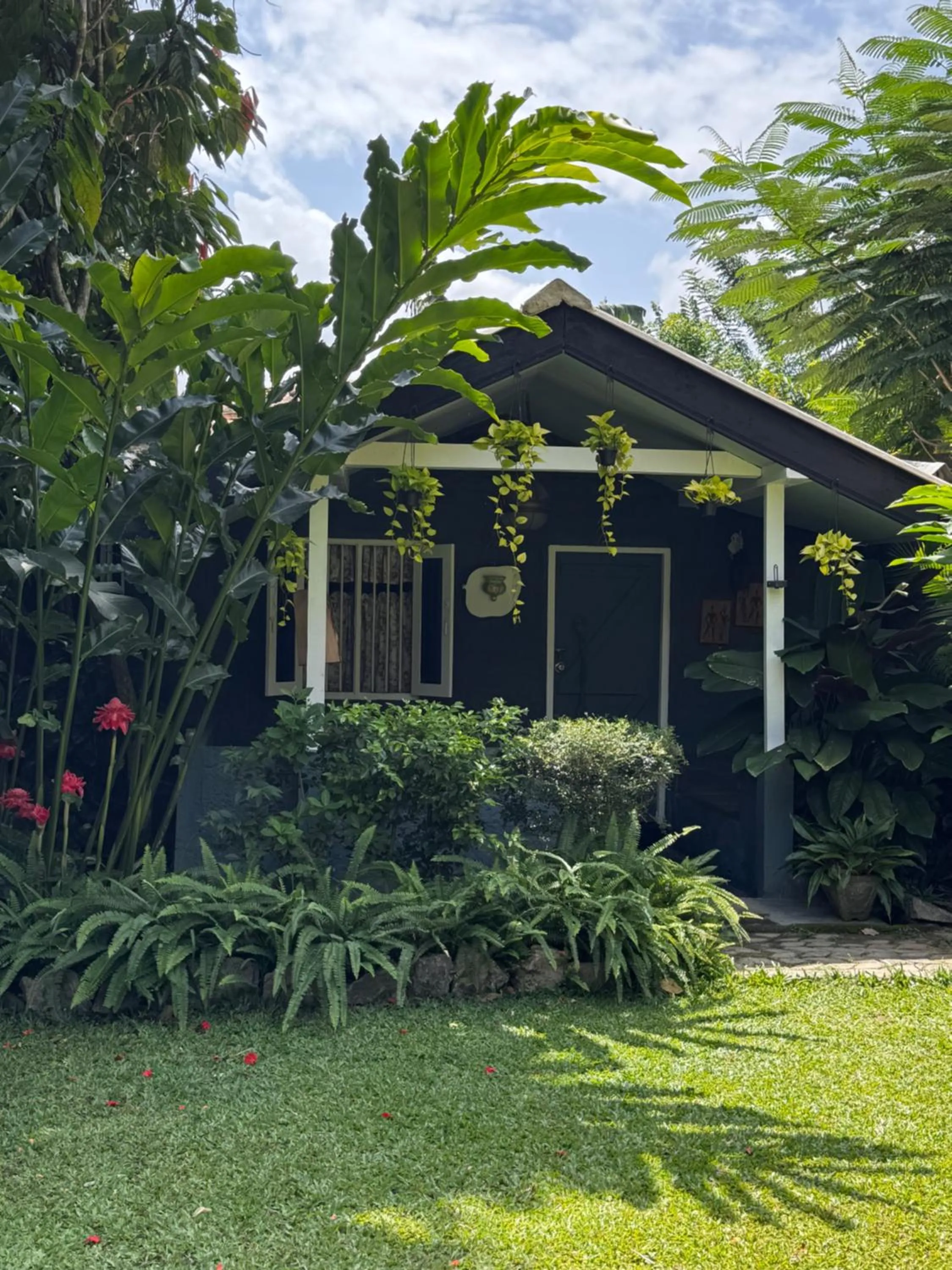 Property building in The Kandyan Manor by Bhathiya & Suzy