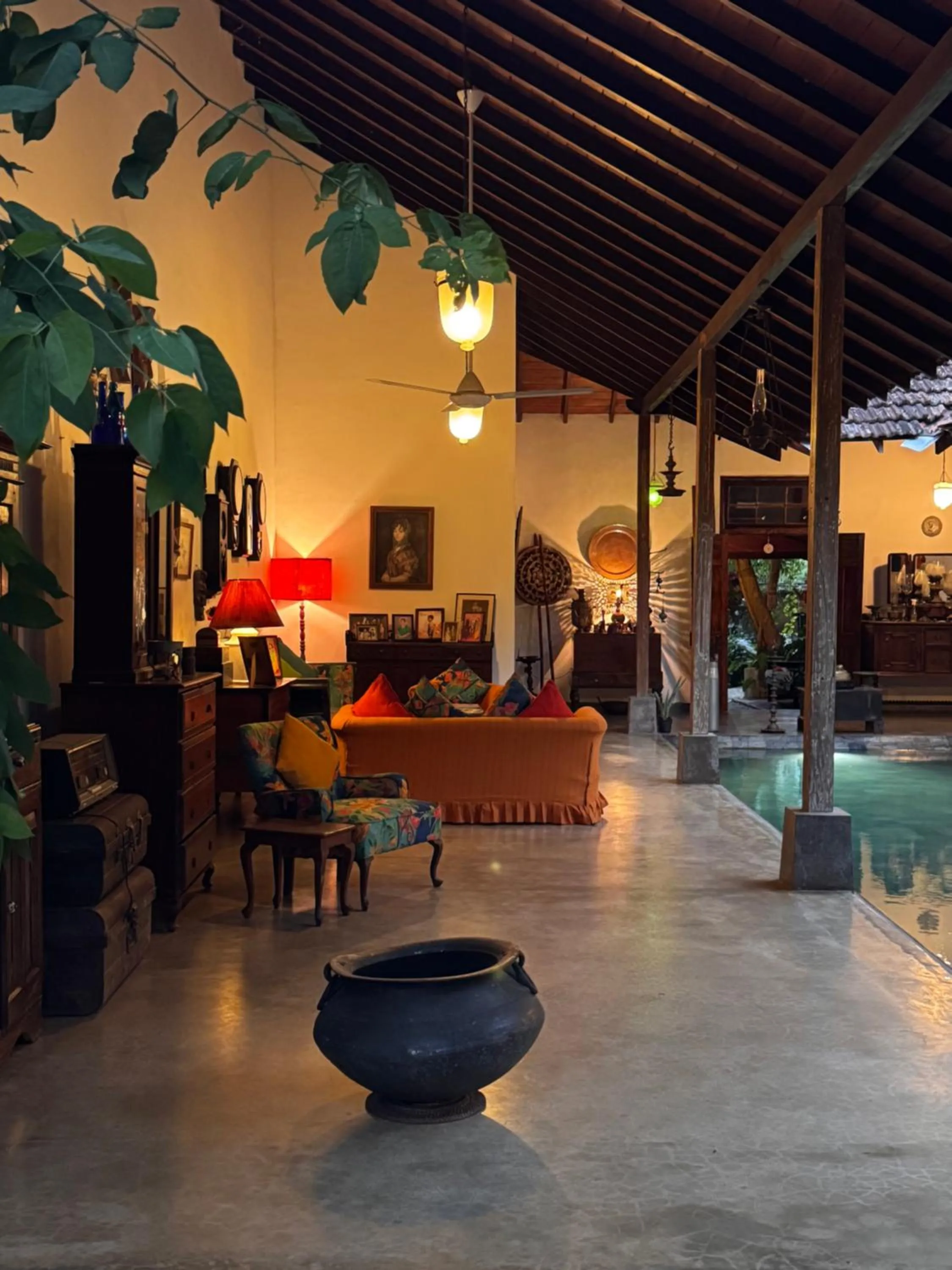 Property building in The Kandyan Manor by Bhathiya & Suzy