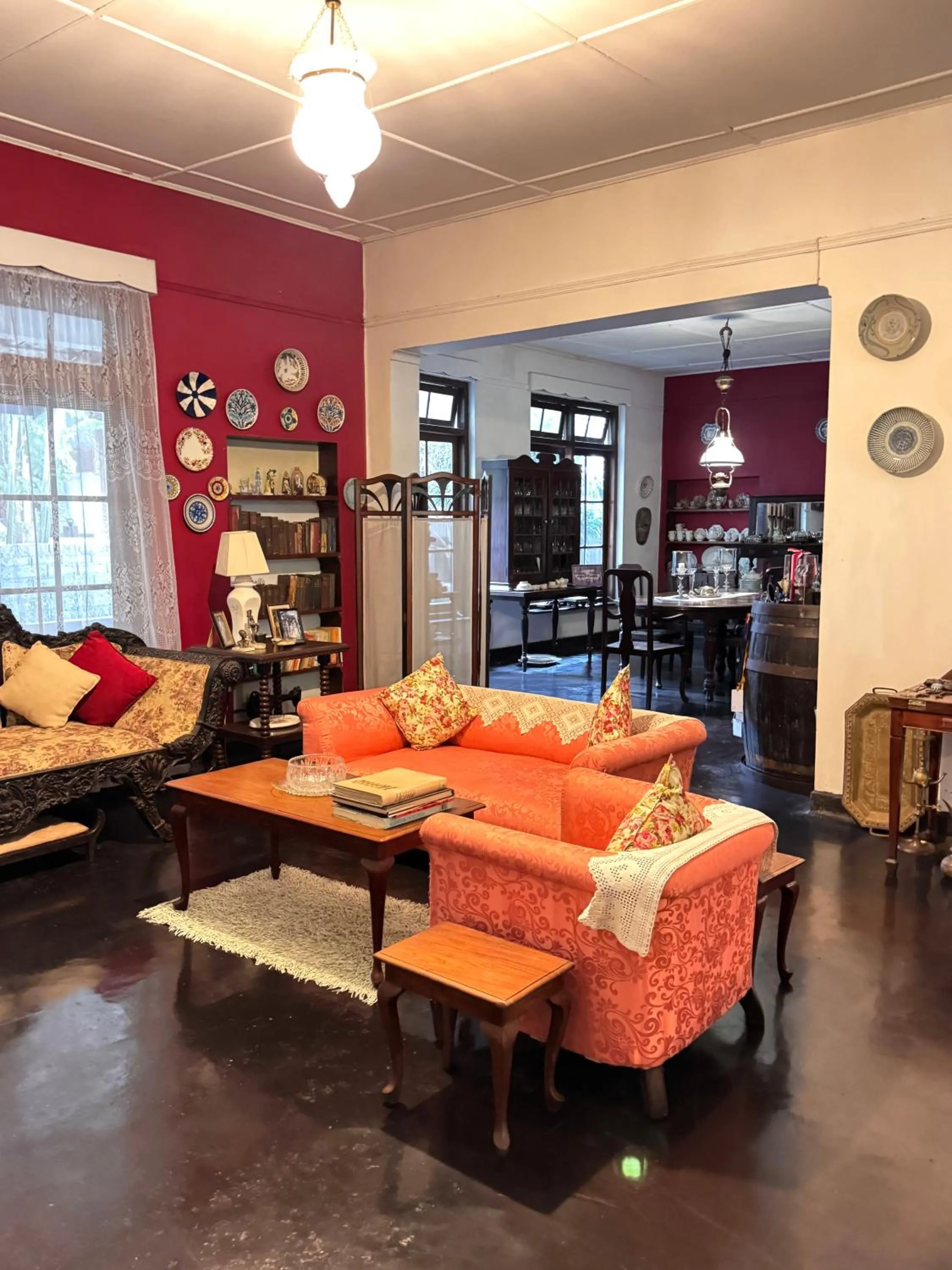 Property building in The Kandyan Manor by Bhathiya & Suzy