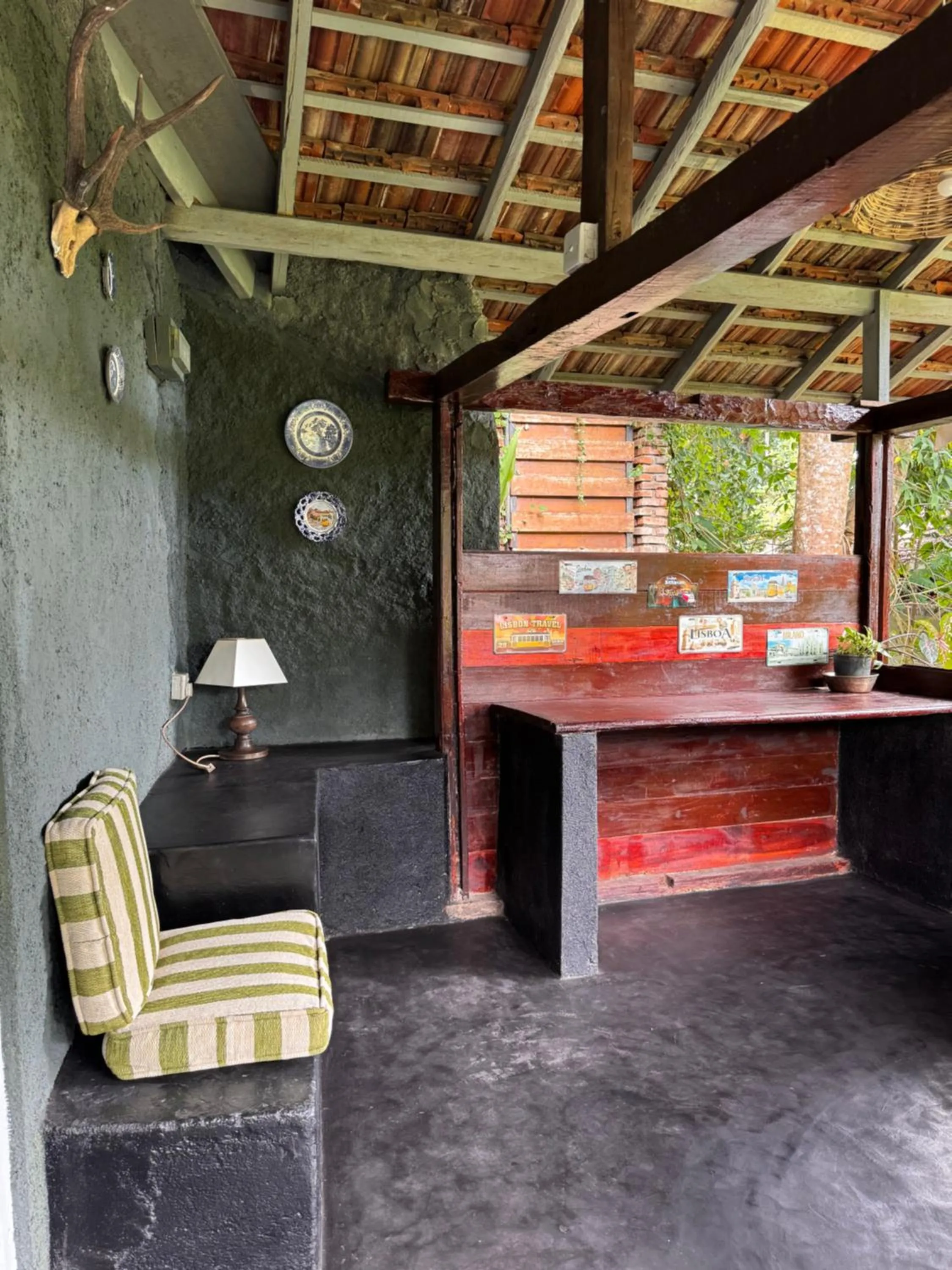 Property building in The Kandyan Manor by Bhathiya & Suzy