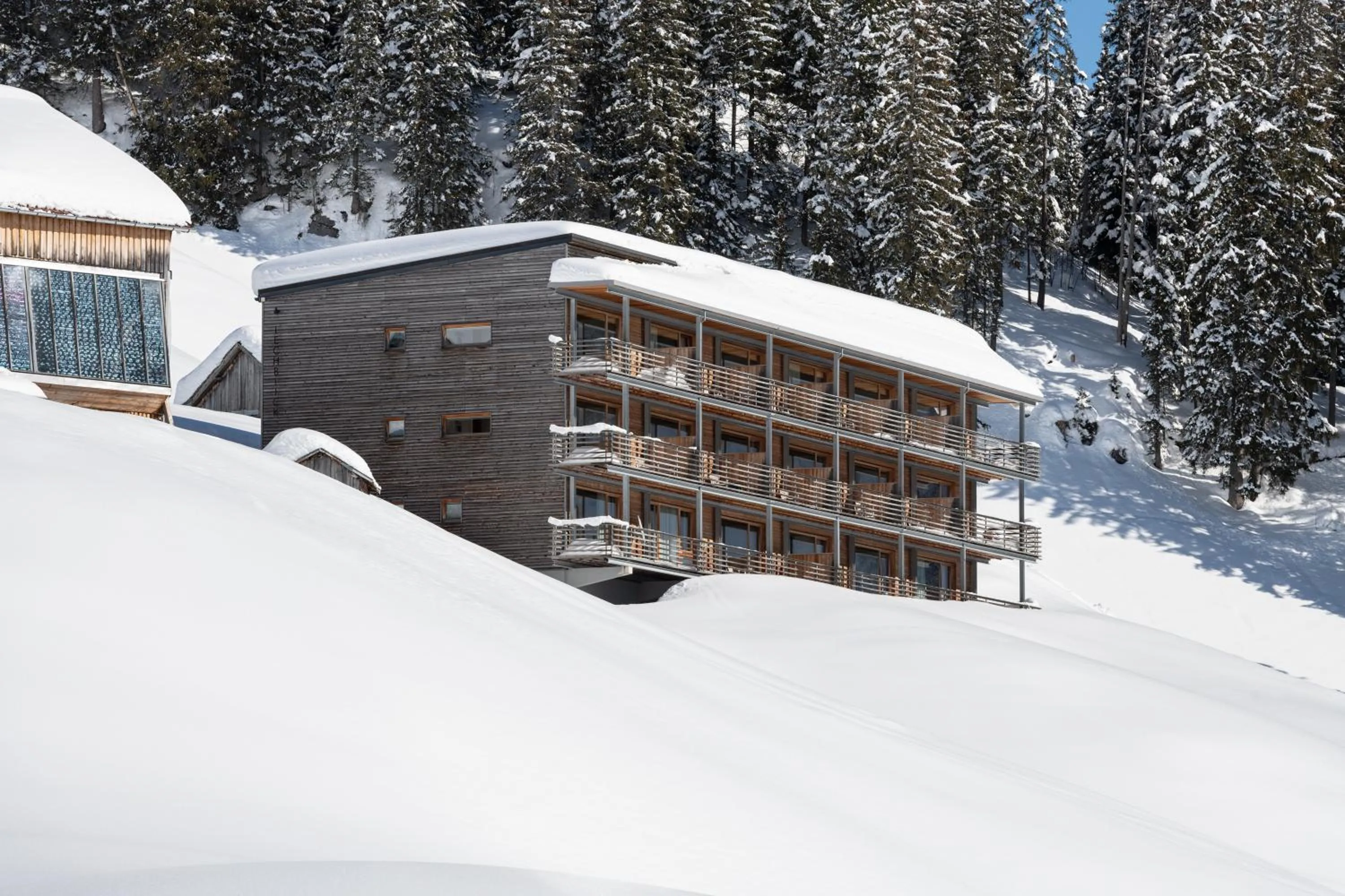 Lechblick Appartement