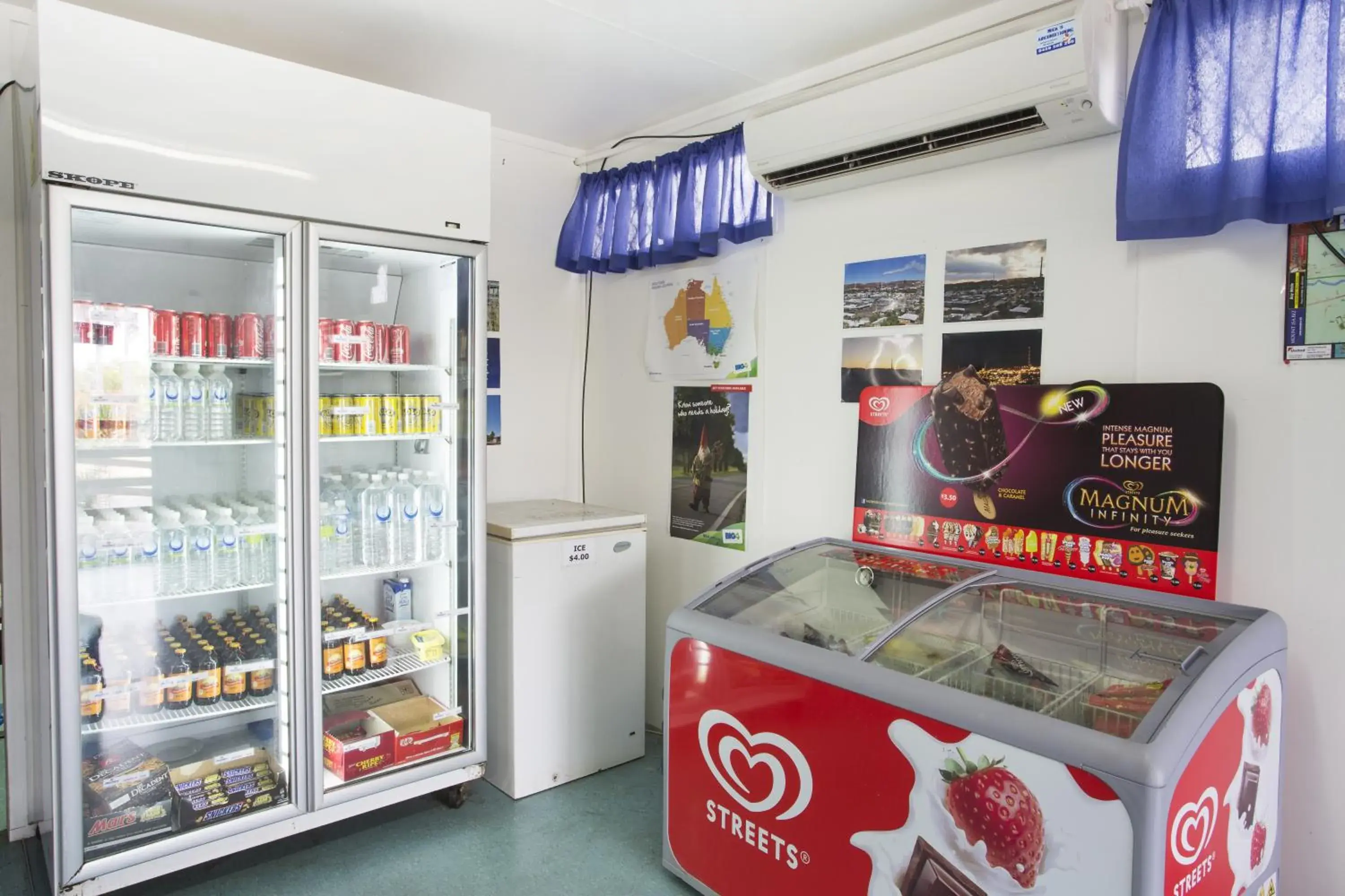 Food in Discovery Parks - Argylla Food in Discovery Parks - Argylla