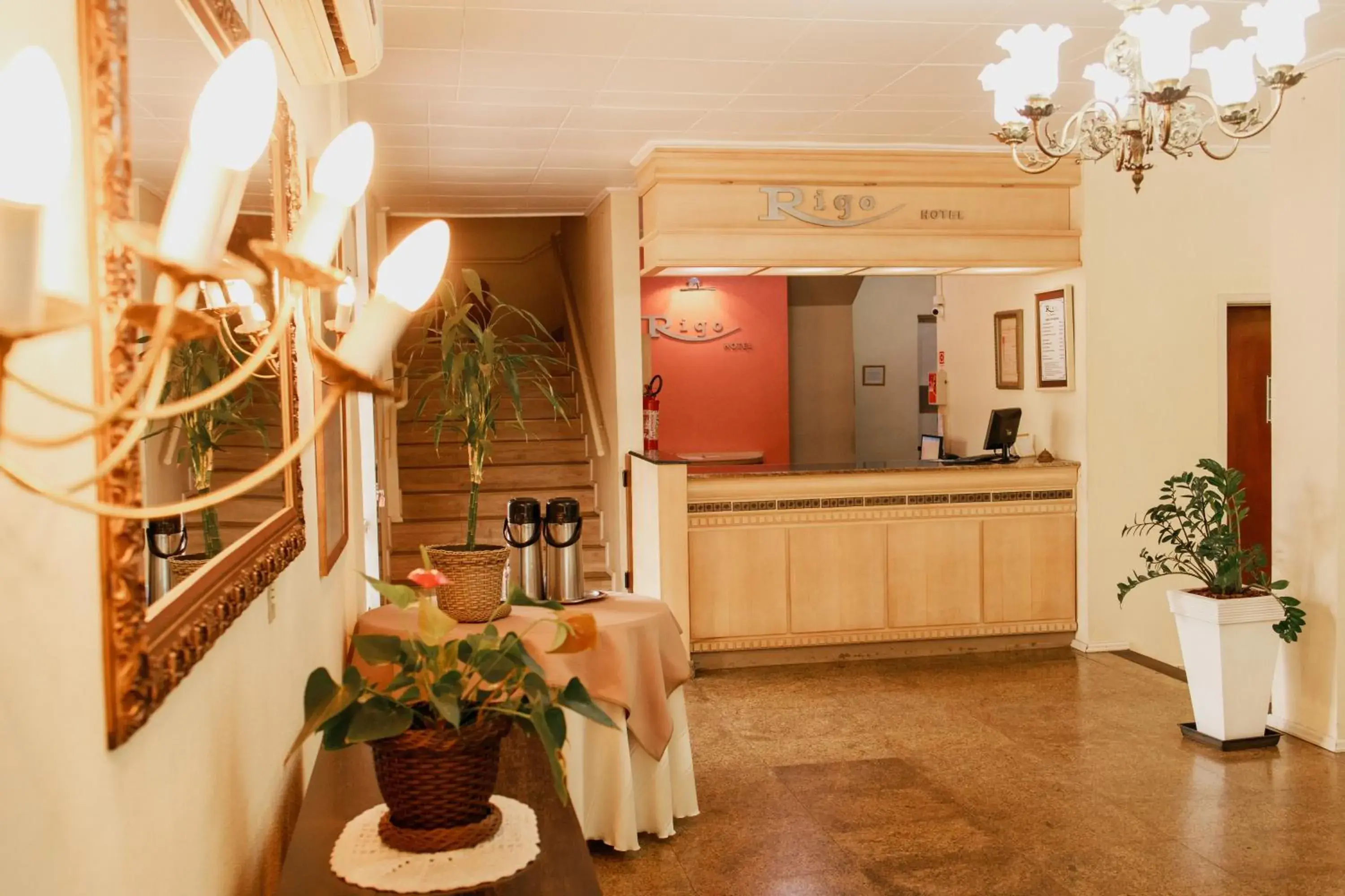 Rigo Hotel Rigo Hotel