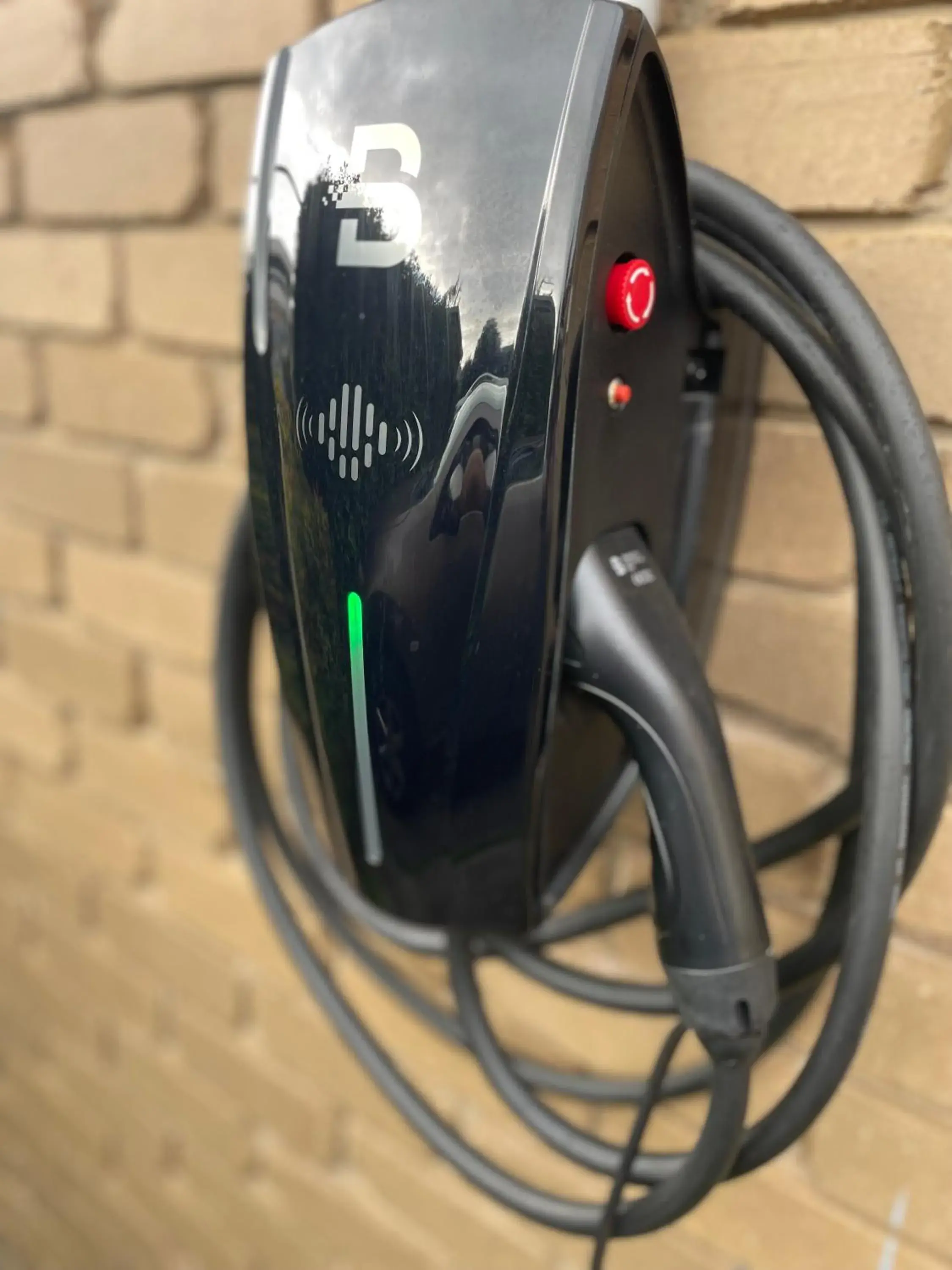 Property building in The Black Bull Motel Property building in The Black Bull Motel