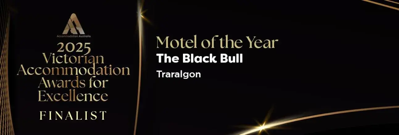 Property building in The Black Bull Motel Property building in The Black Bull Motel