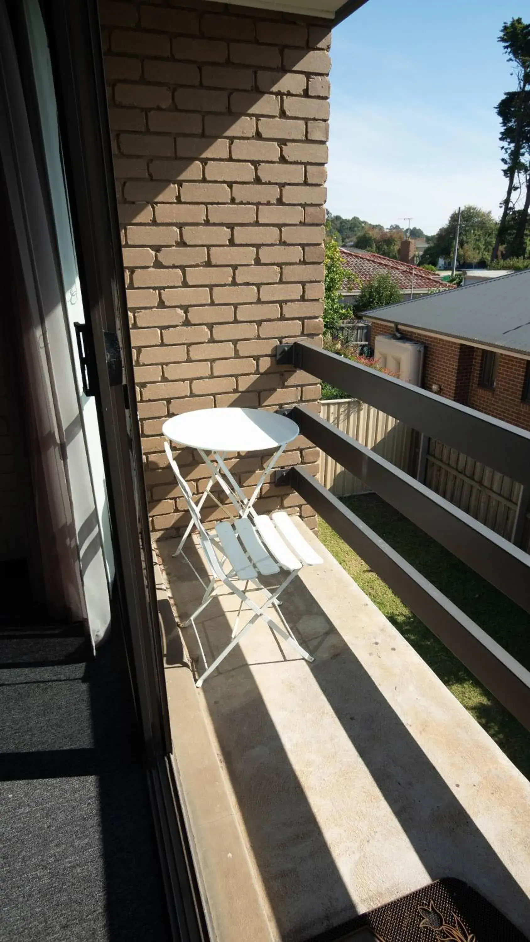 Property building in The Black Bull Motel Property building in The Black Bull Motel