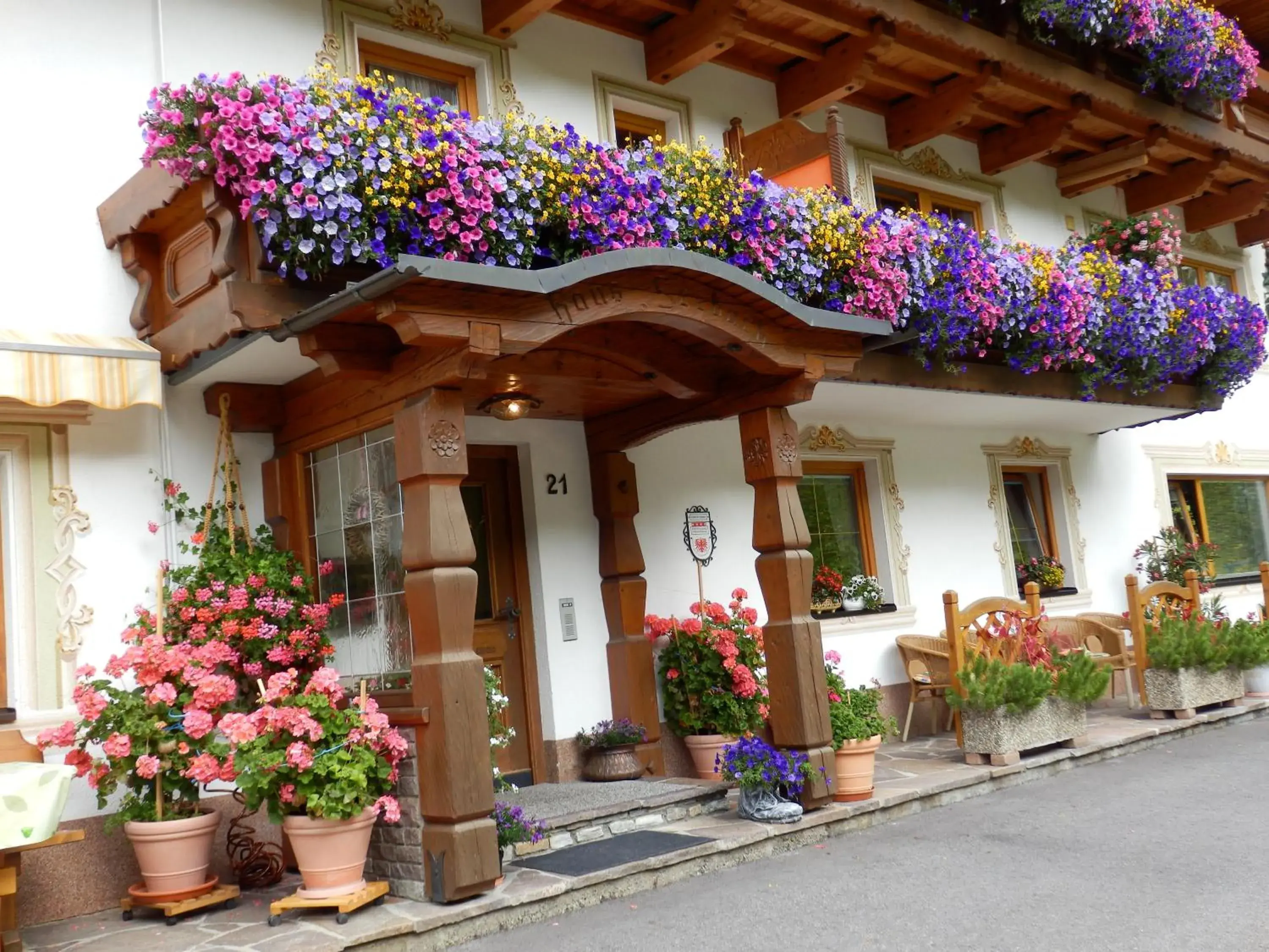 Haus Seebach Haus Seebach