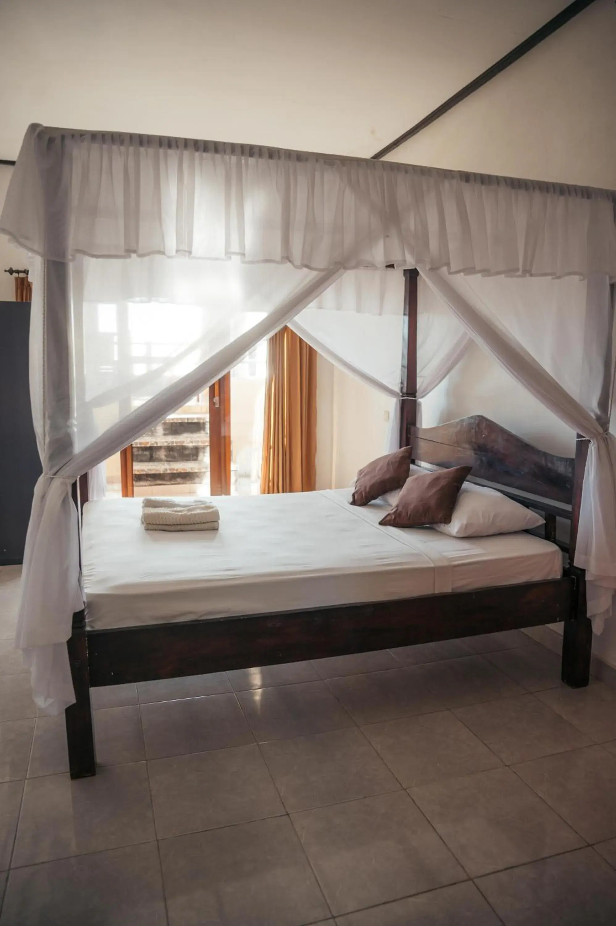 Bed in Bukit Indah Homestay Bed in Bukit Indah Homestay