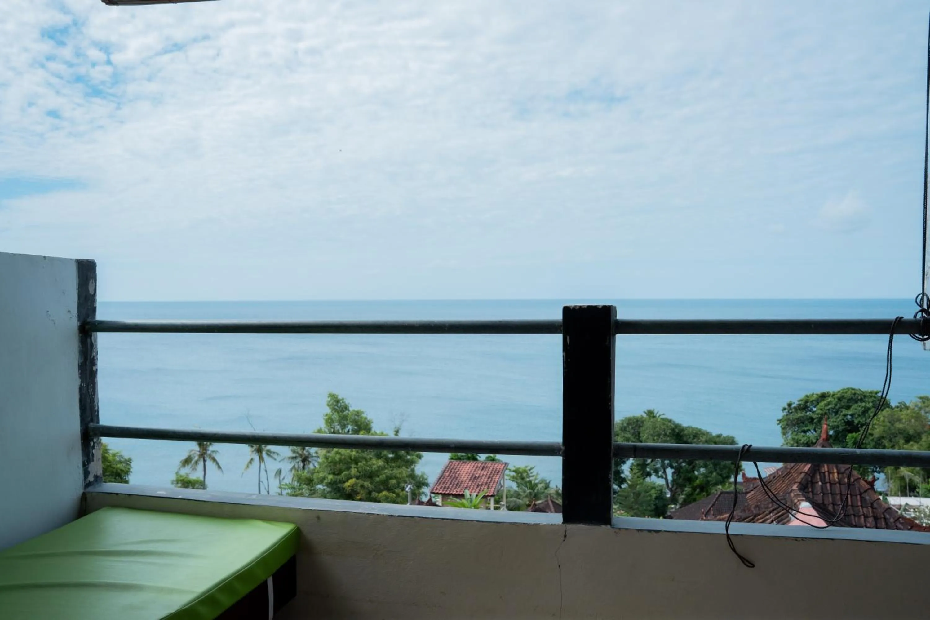 View (from property/room) in Bukit Indah Homestay