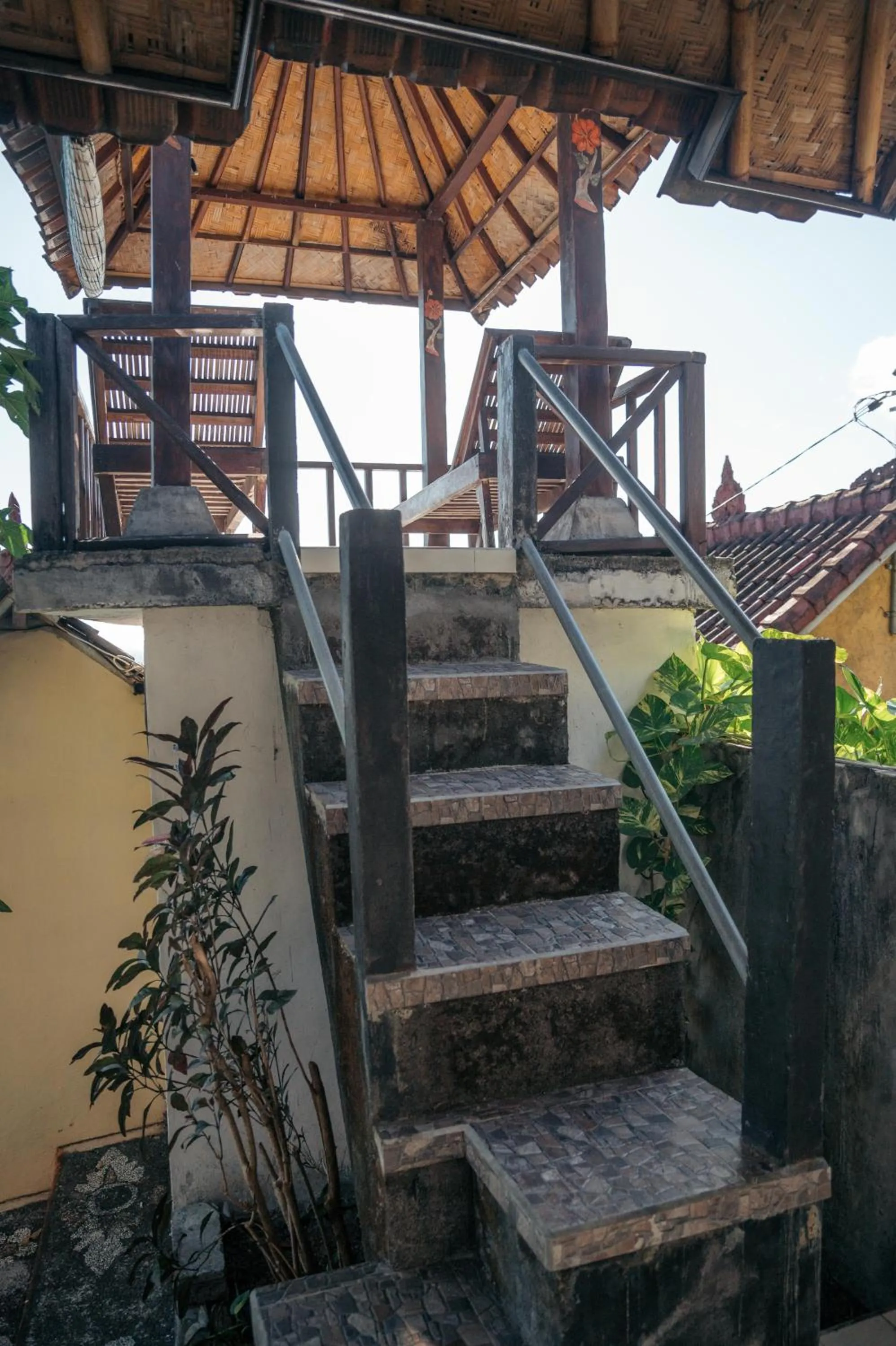 Patio in Bukit Indah Homestay