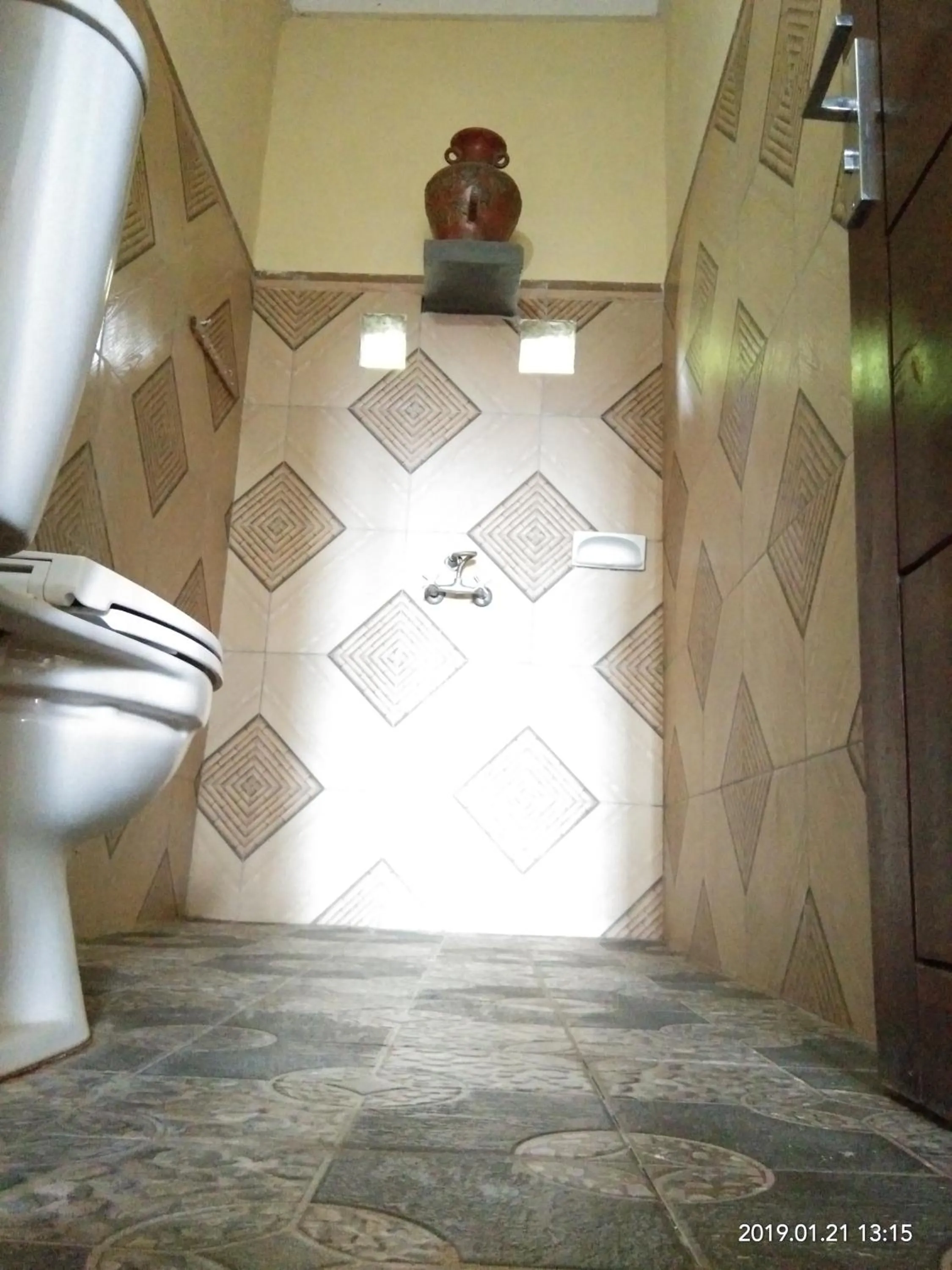 Bathroom in Bukit Indah Homestay