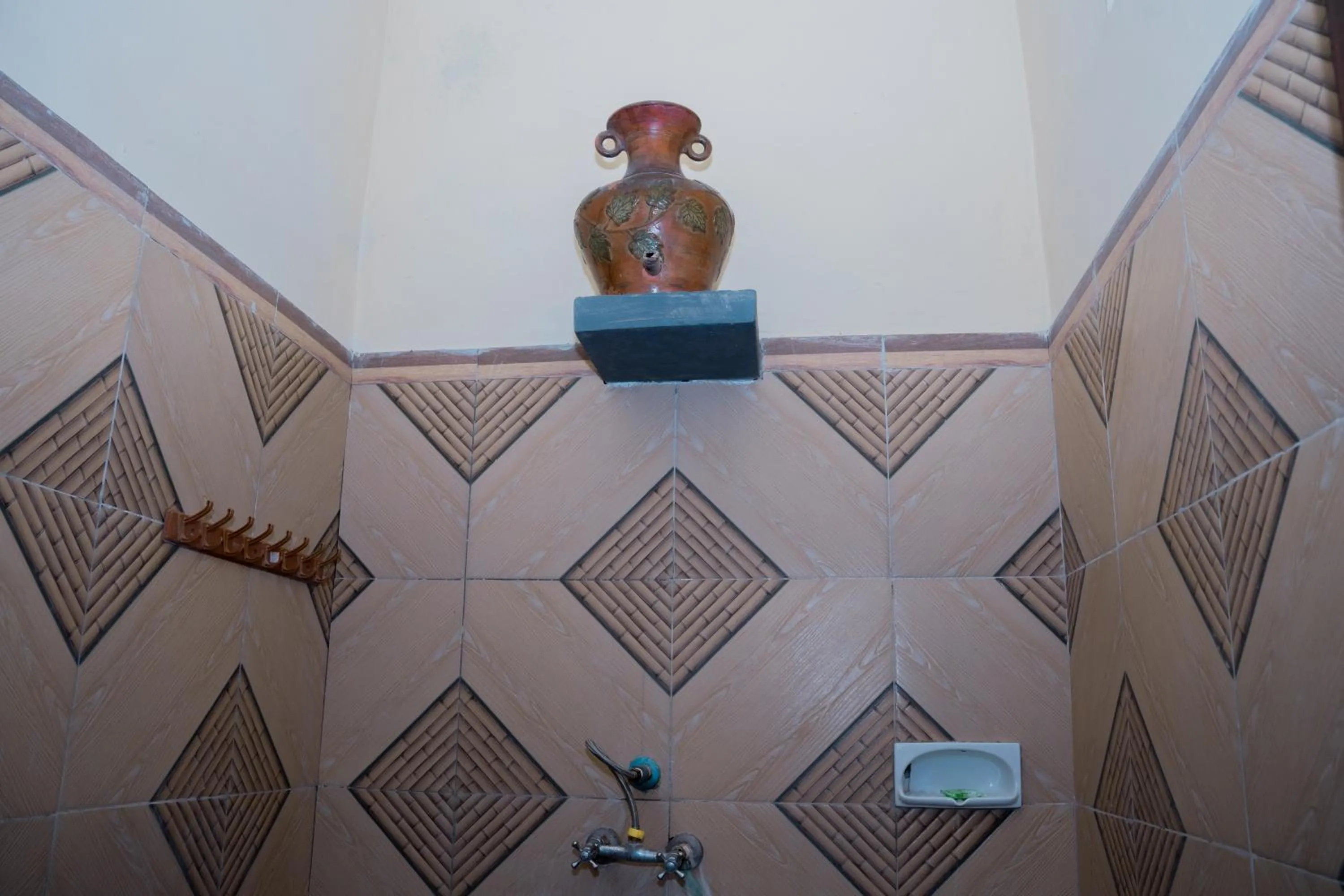 Shower in Bukit Indah Homestay