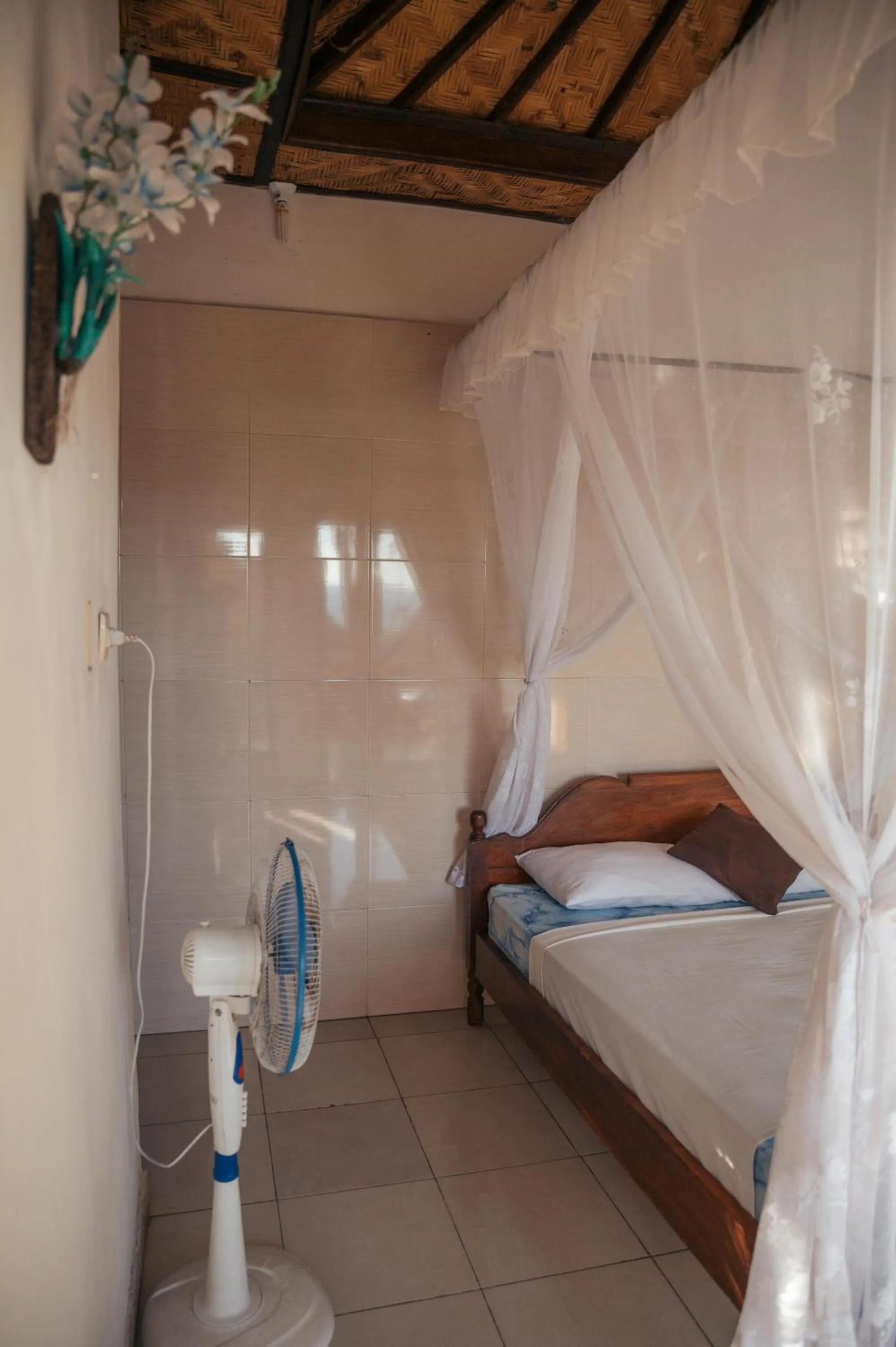 Bedroom, Bed in Bukit Indah Homestay