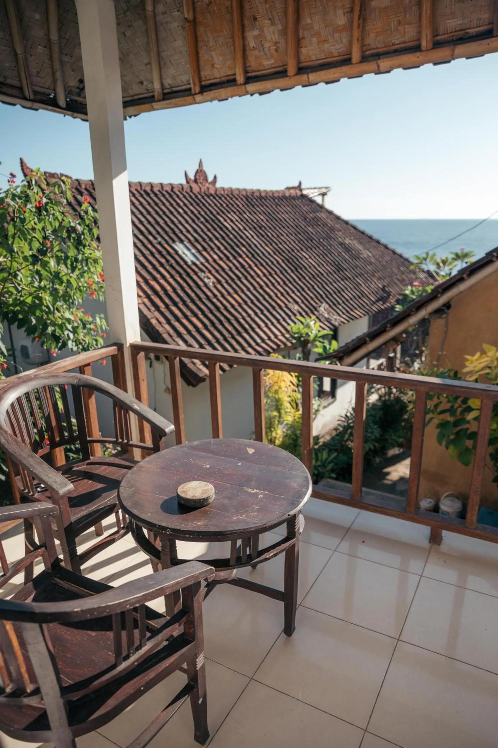 View (from property/room) in Bukit Indah Homestay