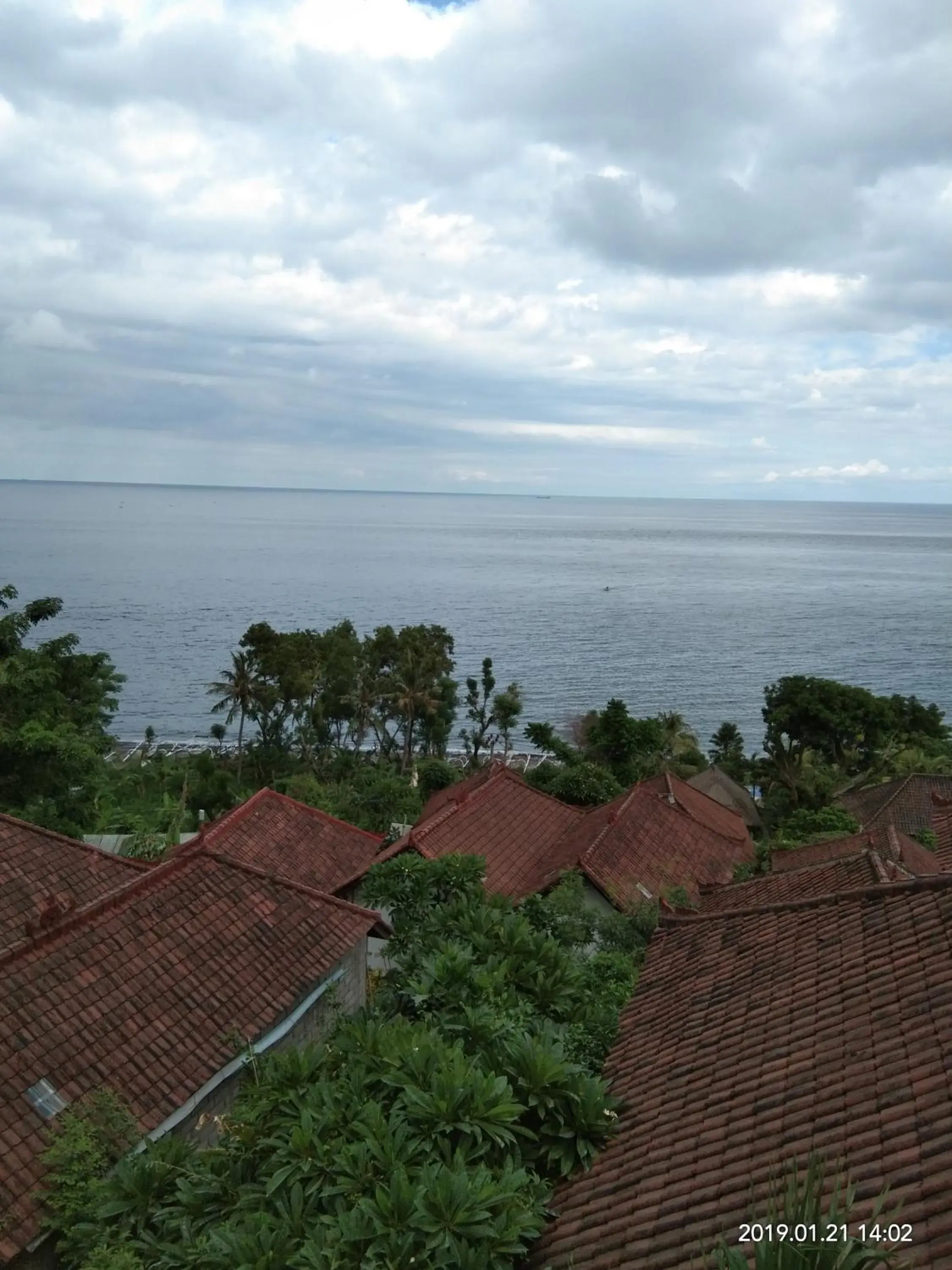 Sea view in Bukit Indah Homestay Sea view in Bukit Indah Homestay