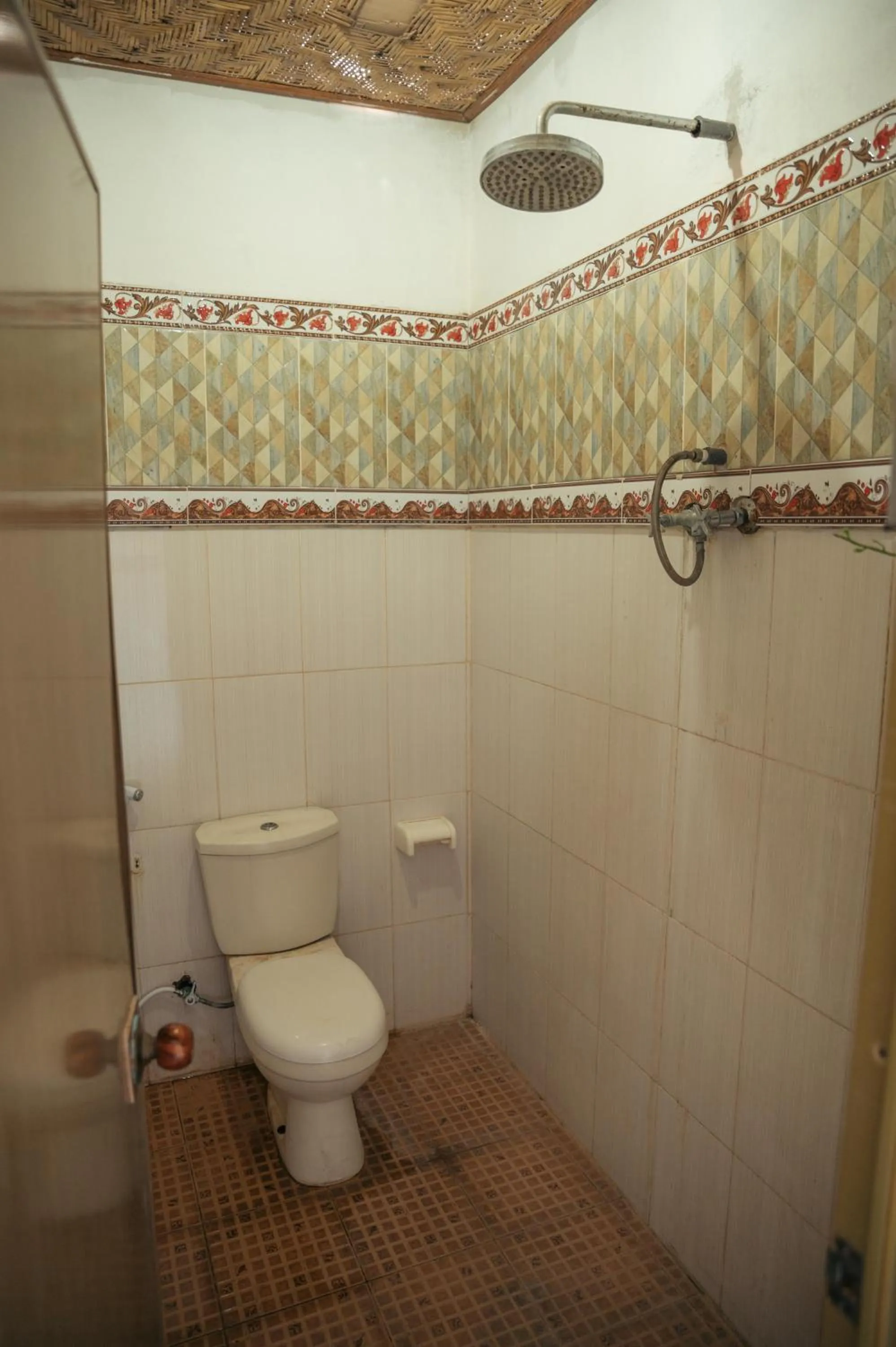 Toilet in Bukit Indah Homestay