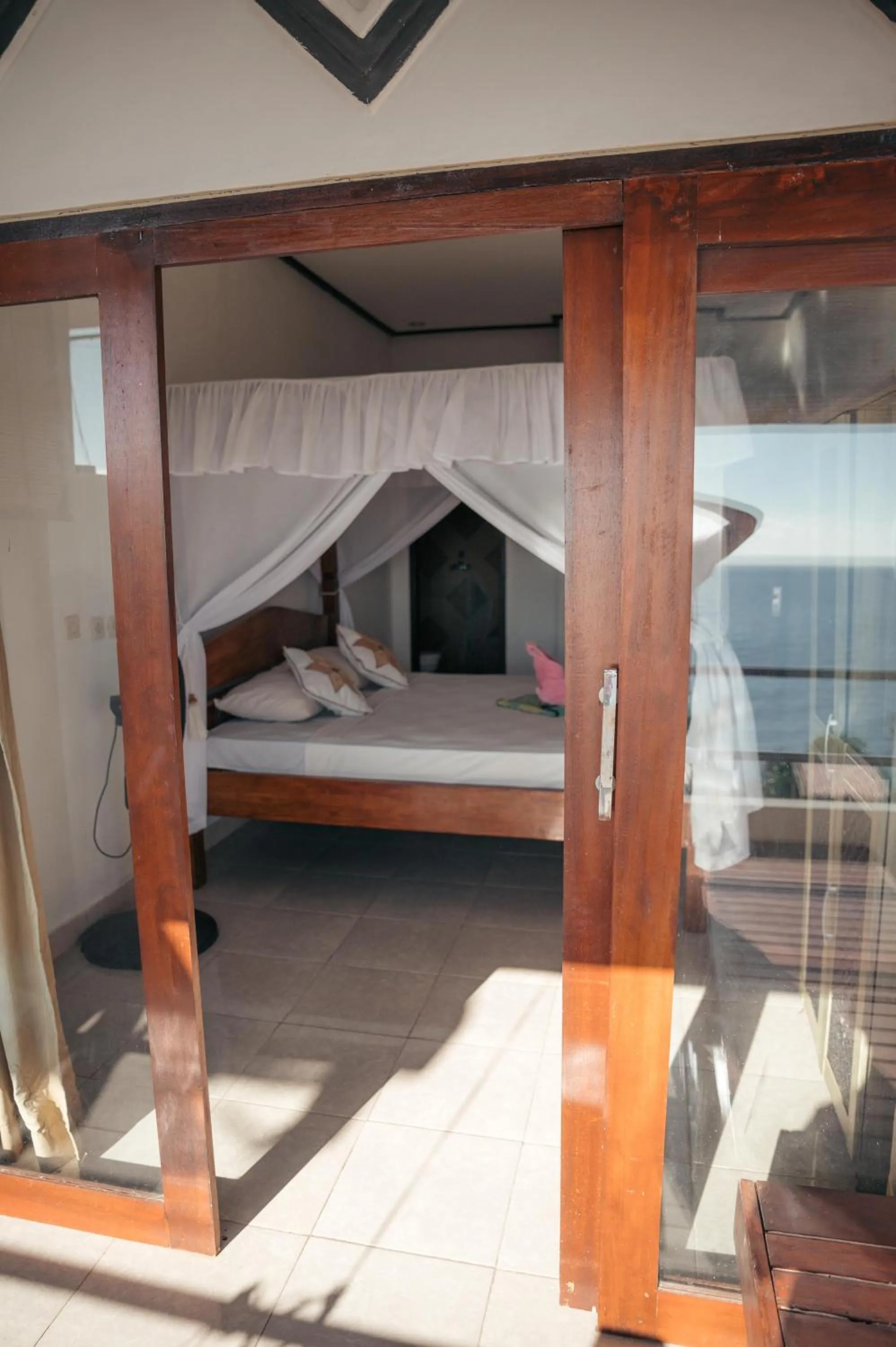 Property building, Bed in Bukit Indah Homestay