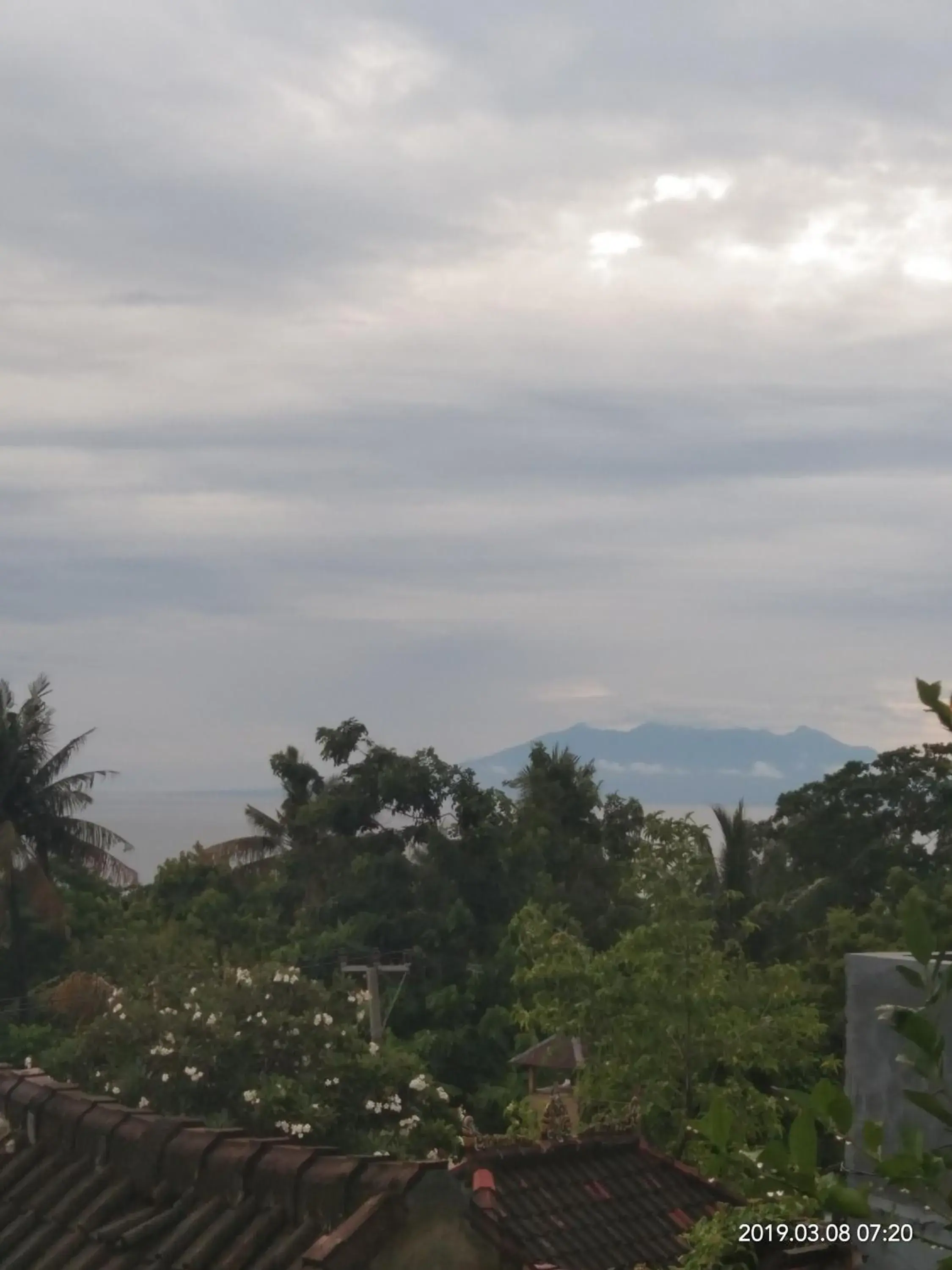 Natural landscape in Bukit Indah Homestay Natural landscape in Bukit Indah Homestay