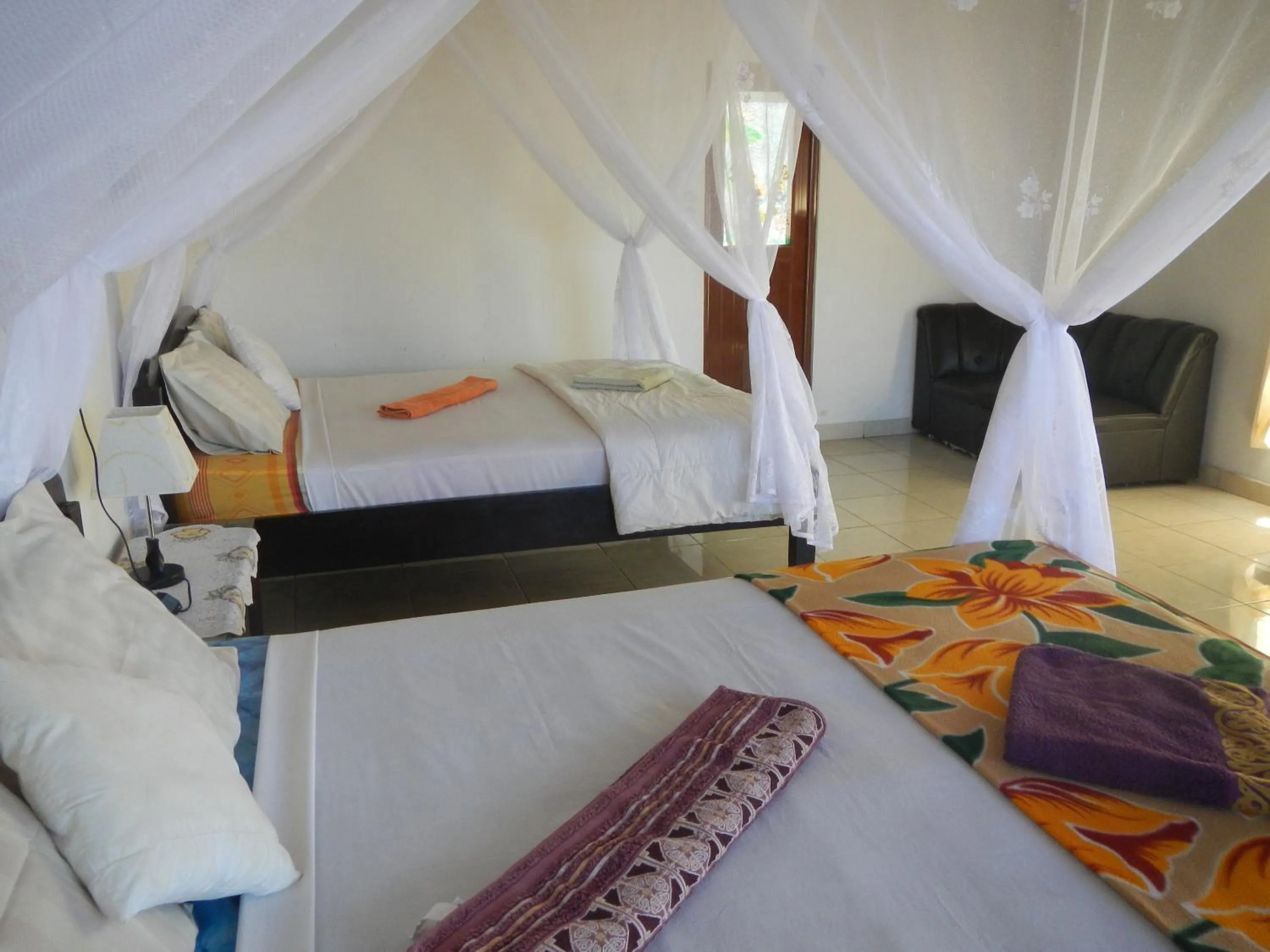 Bedroom, Bed in Bukit Indah Homestay