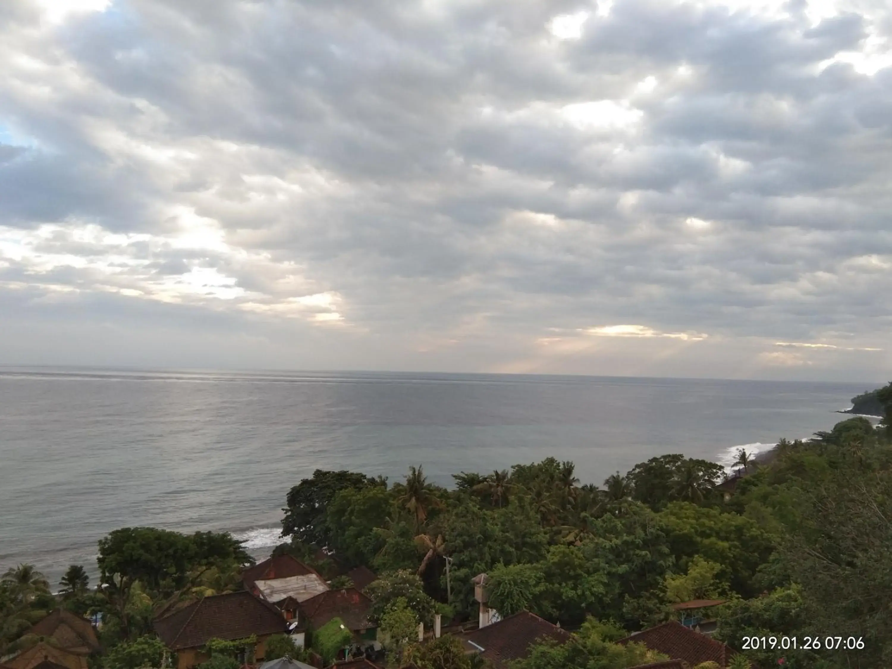 Sea view in Bukit Indah Homestay Sea view in Bukit Indah Homestay