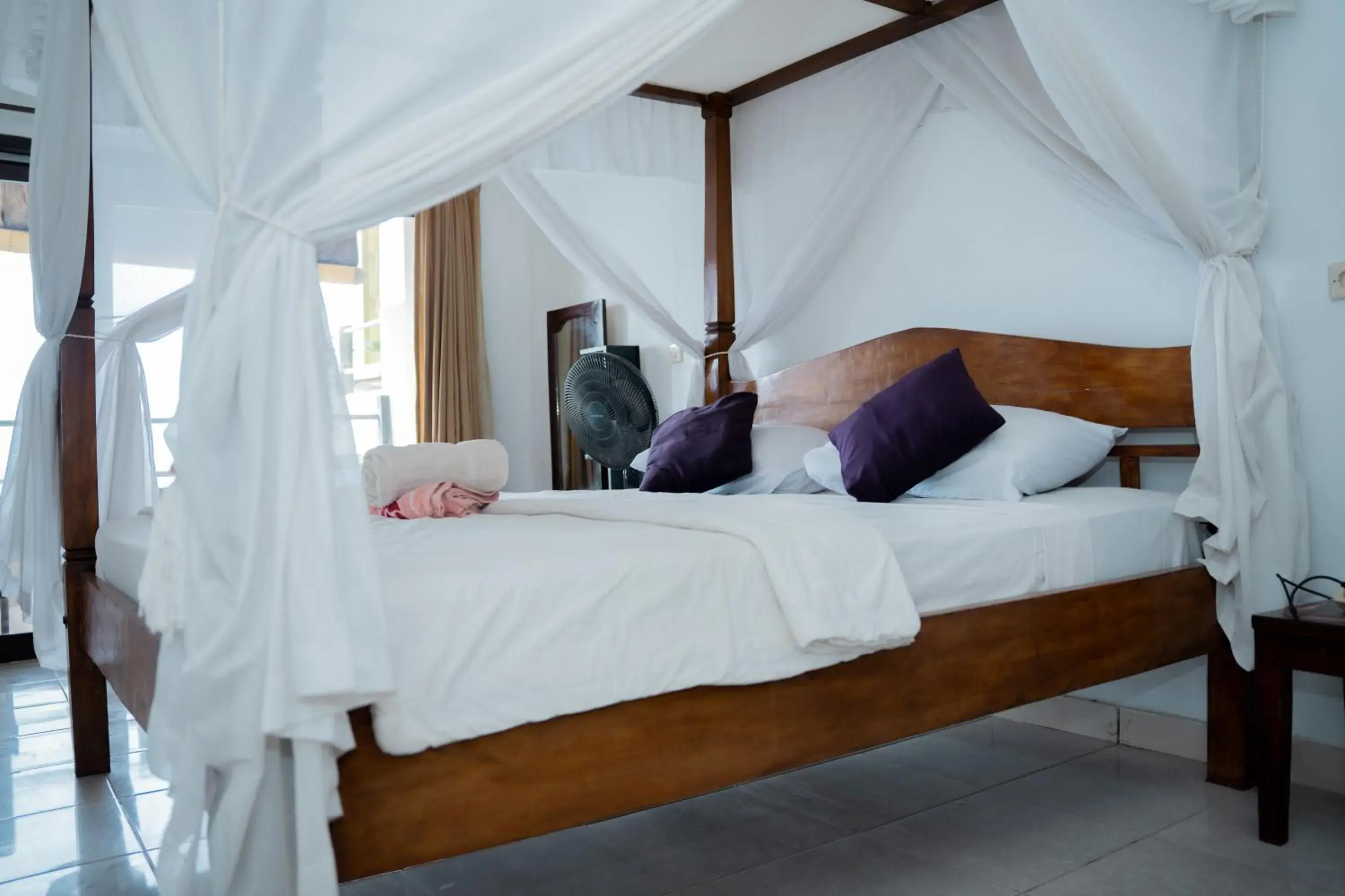 Bed in Bukit Indah Homestay Bed in Bukit Indah Homestay