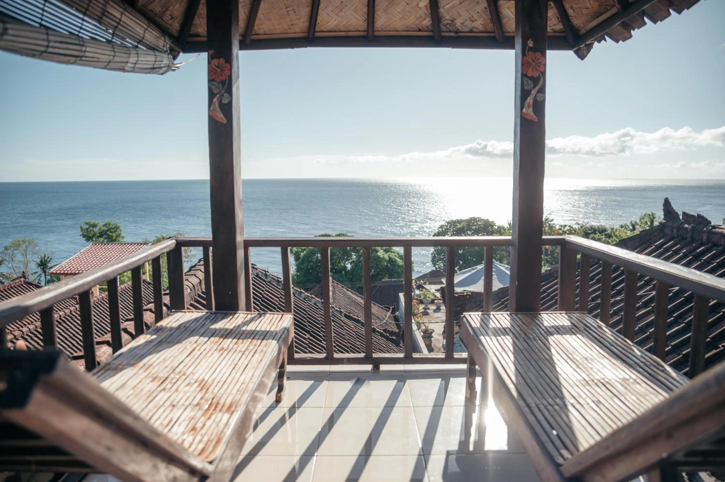 Patio in Bukit Indah Homestay