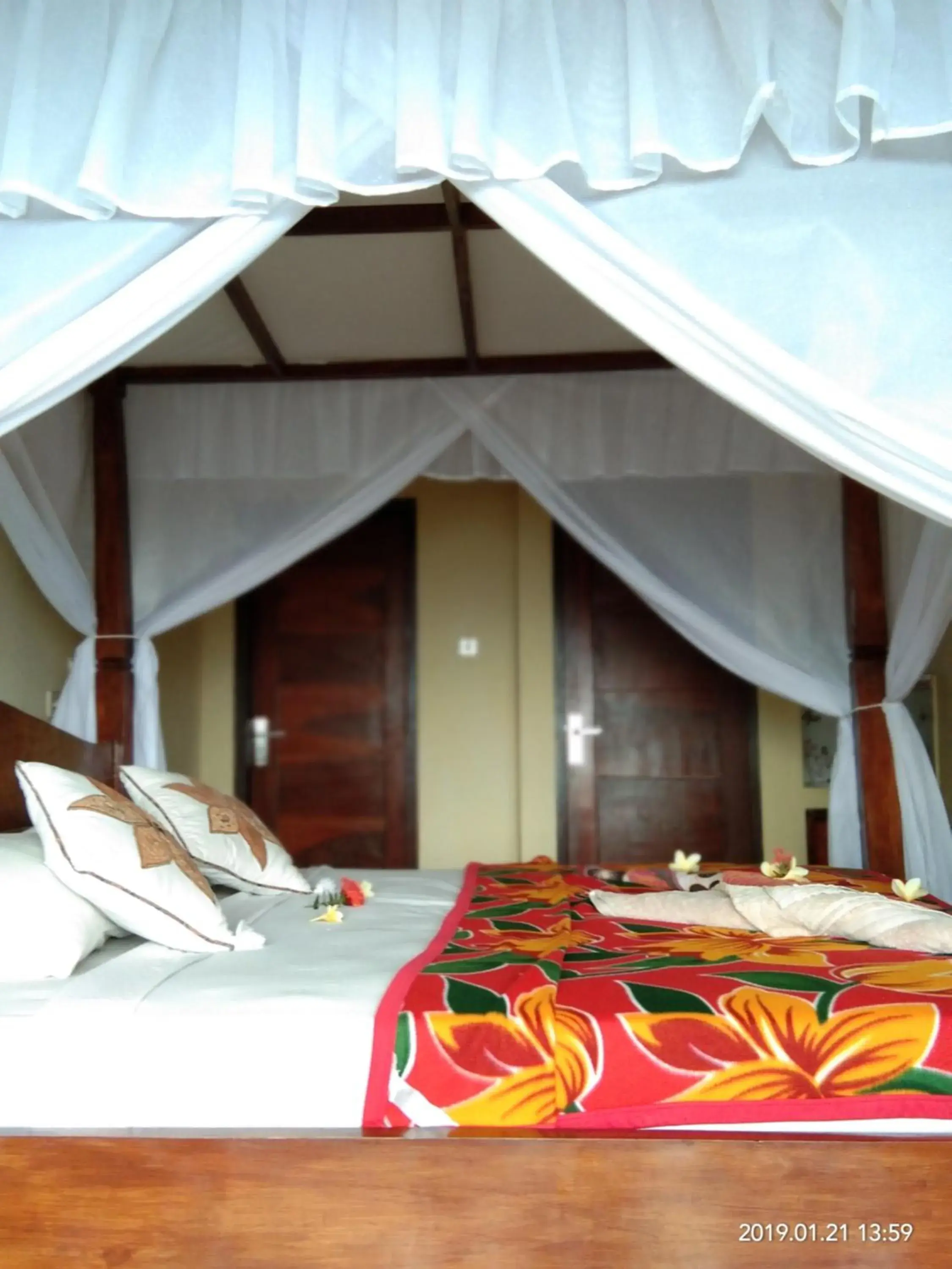 Bedroom in Bukit Indah Homestay Bedroom in Bukit Indah Homestay