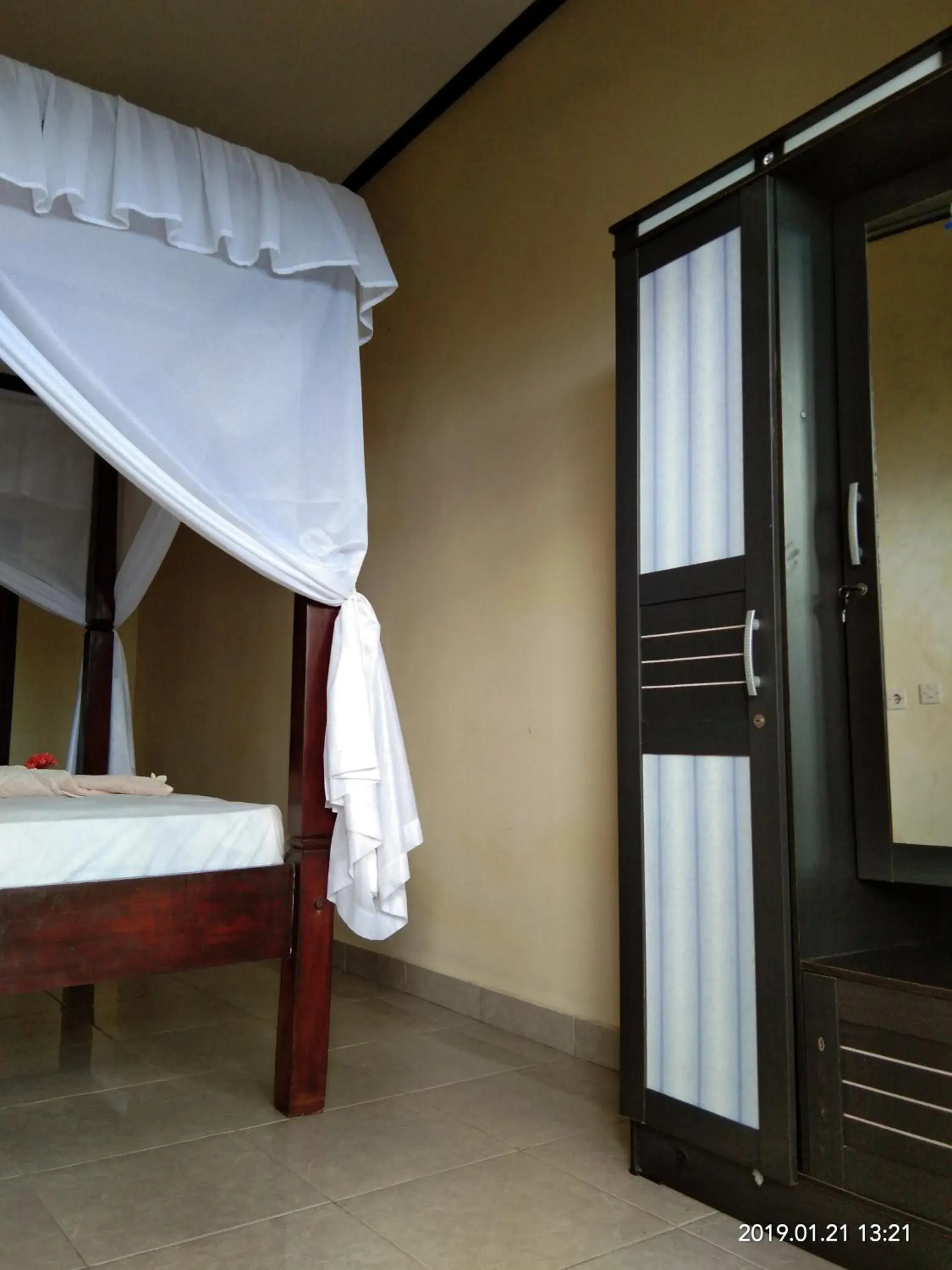 Bed in Bukit Indah Homestay Bed in Bukit Indah Homestay