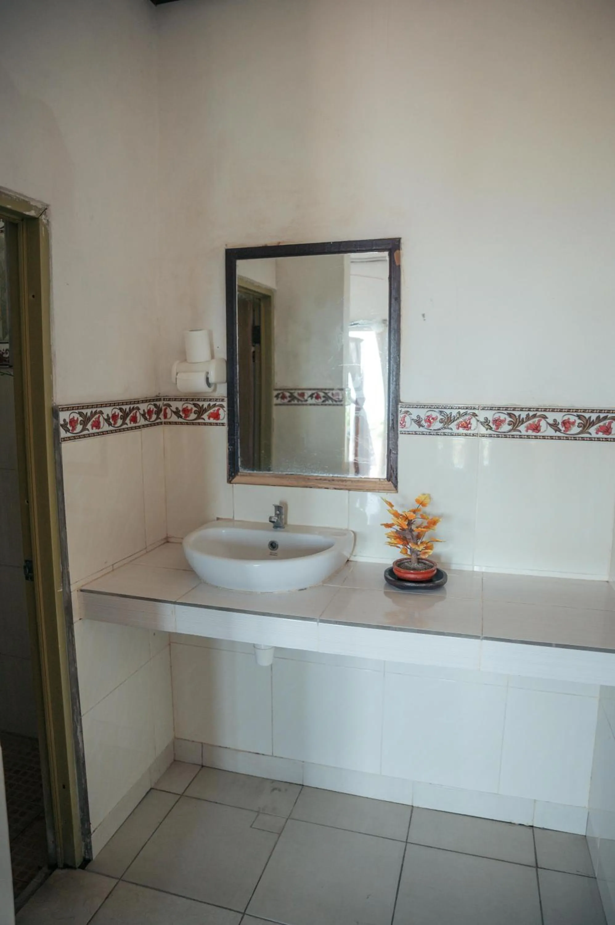 Bathroom in Bukit Indah Homestay