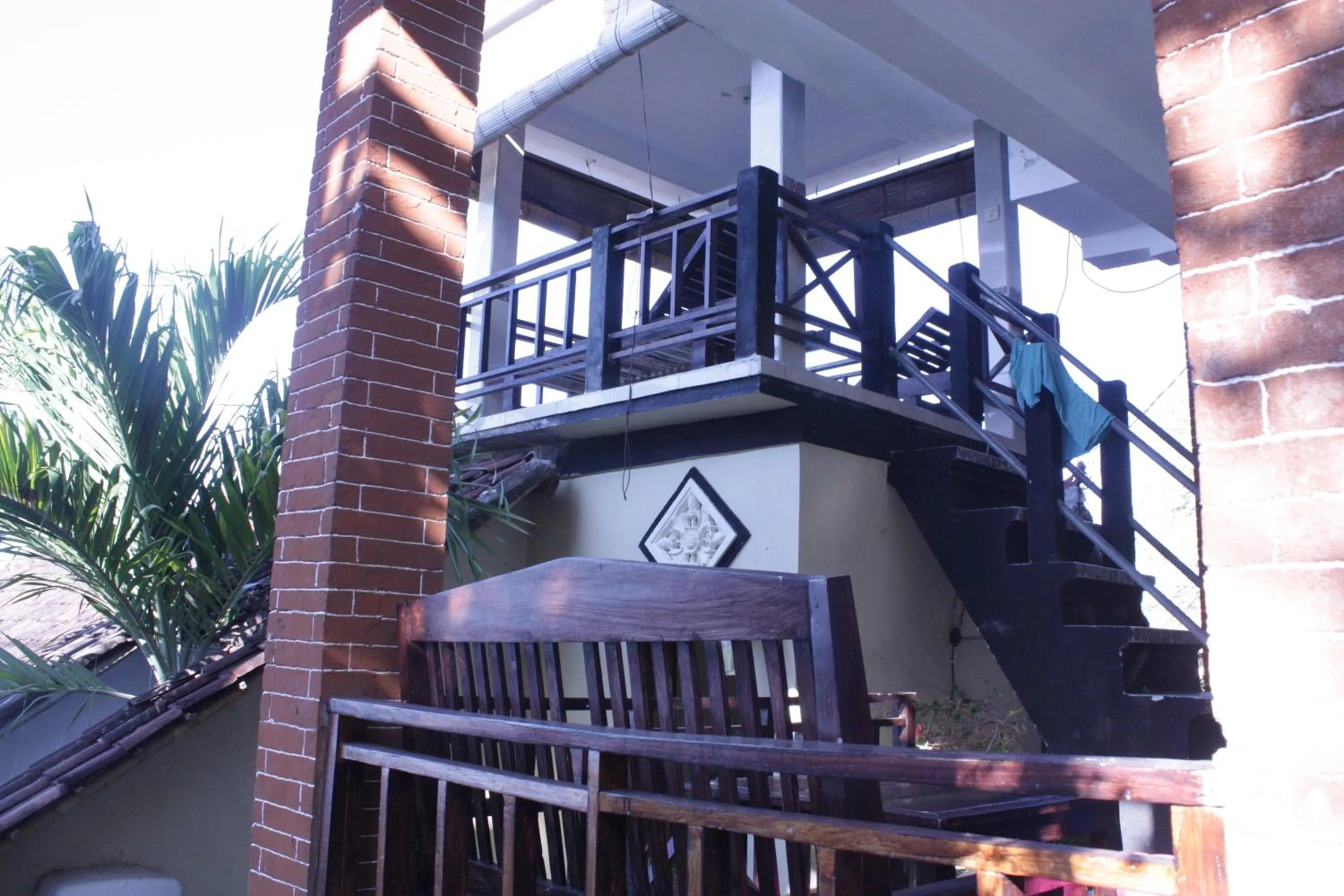 Property building in Bukit Indah Homestay