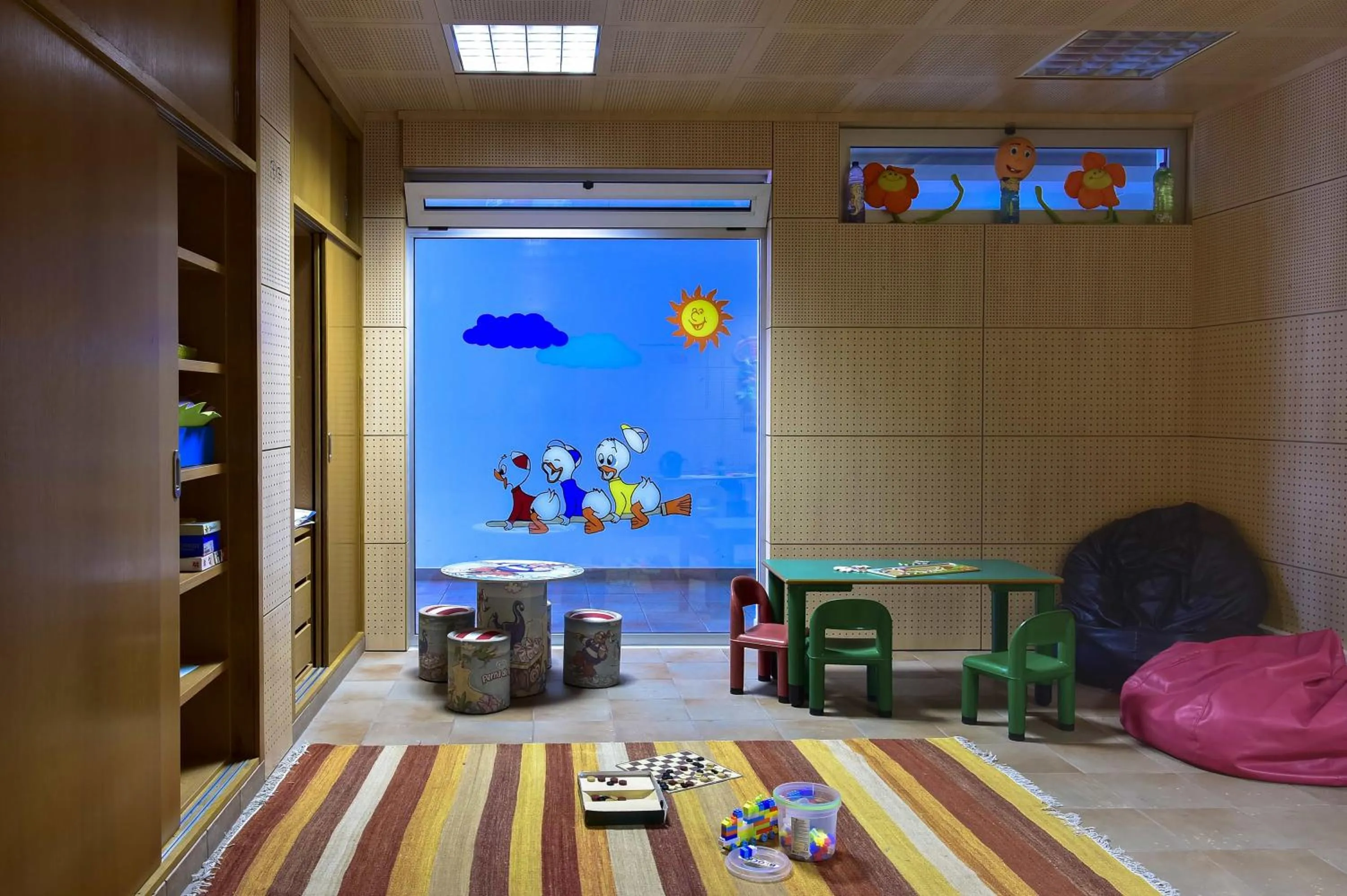 Game Room in Aqualuz Lagos by The Editory