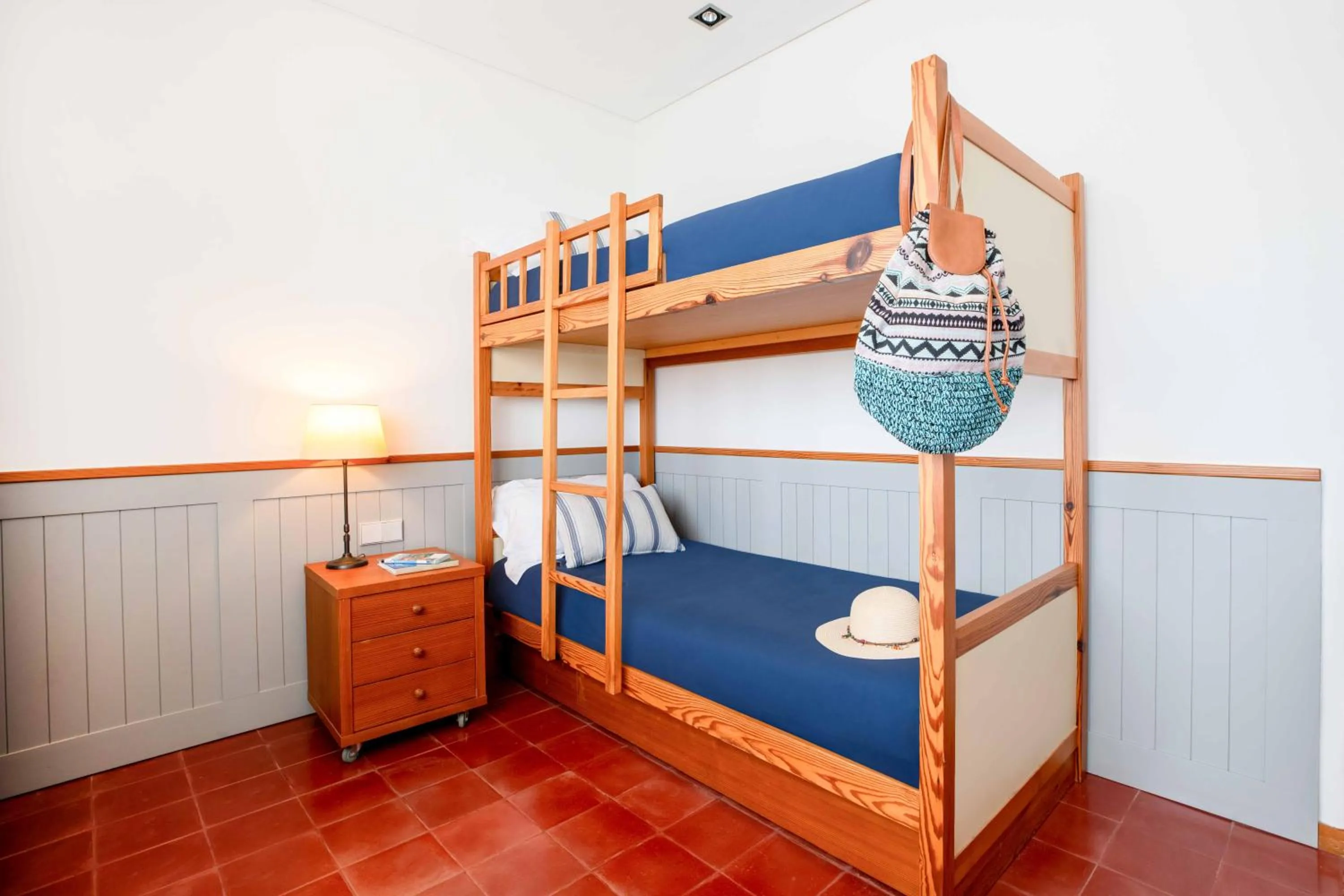 Bedroom, Bed in Aqualuz Lagos by The Editory