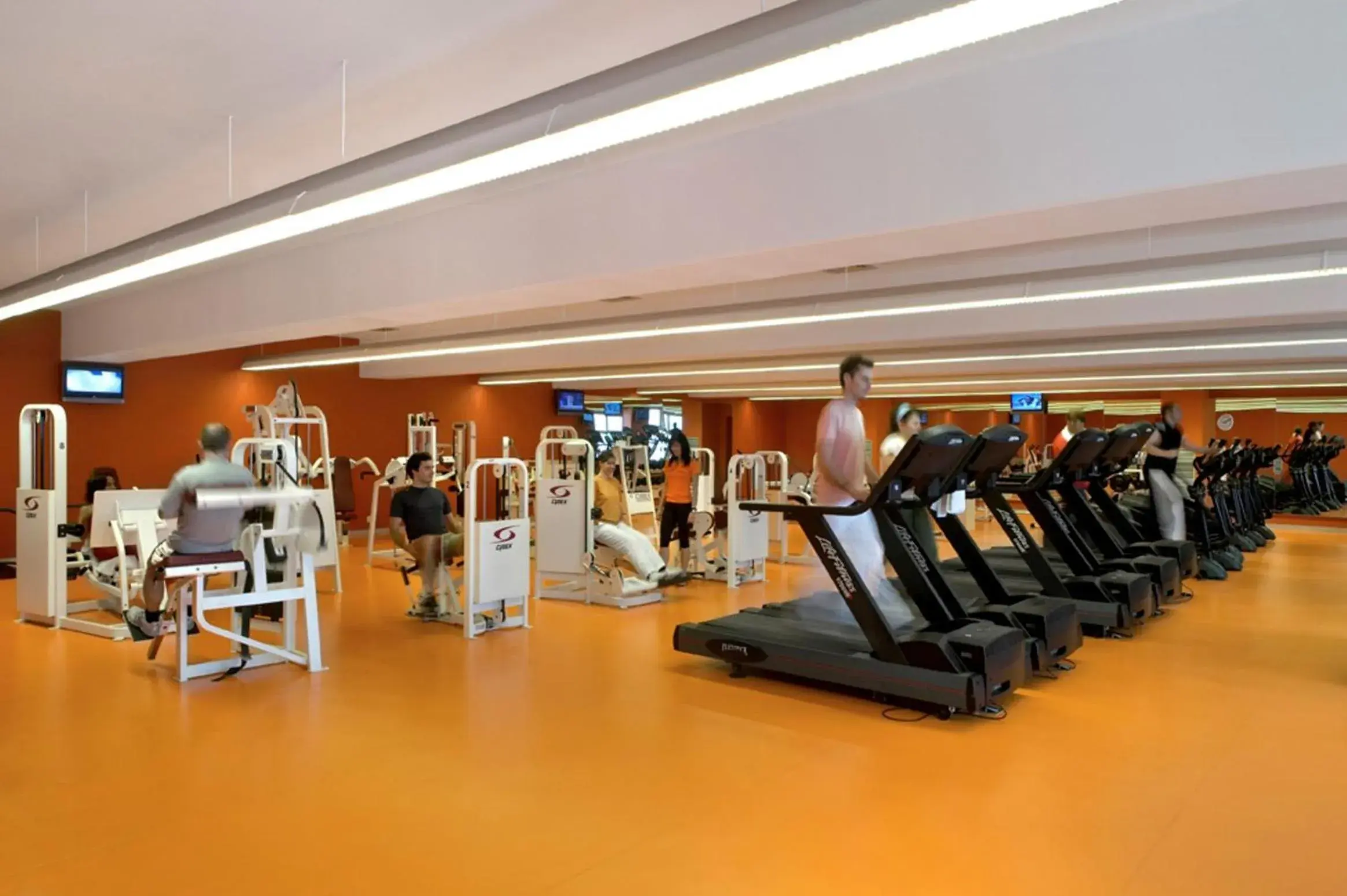 Fitness centre/facilities in Aqualuz Lagos by The Editory Fitness centre/facilities in Aqualuz Lagos by The Editory